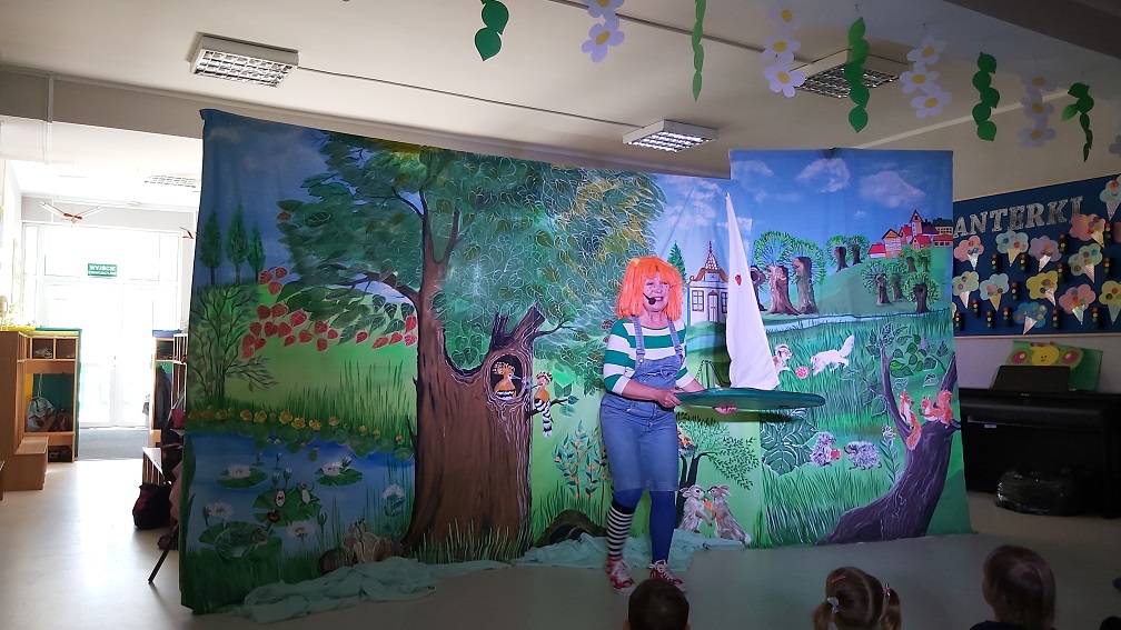 Galeria - Przedszkole 390 w Warszawie