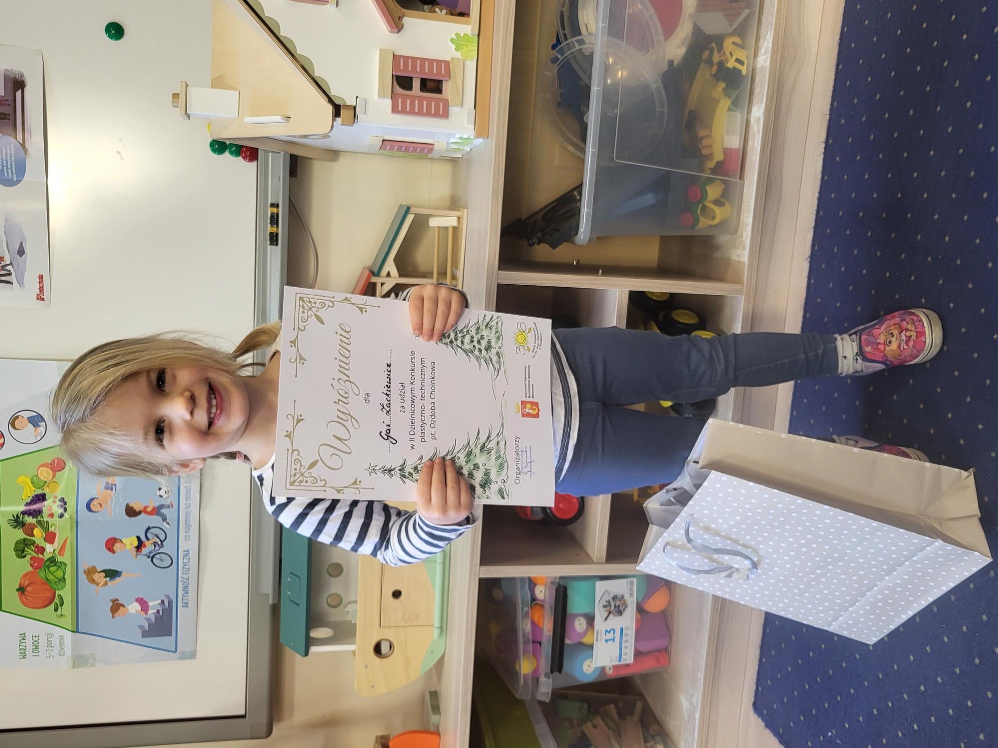 Galeria - Przedszkole 390 w Warszawie