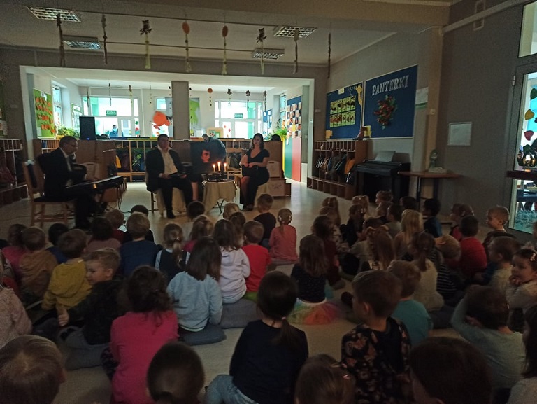 Galeria - Przedszkole 390 w Warszawie