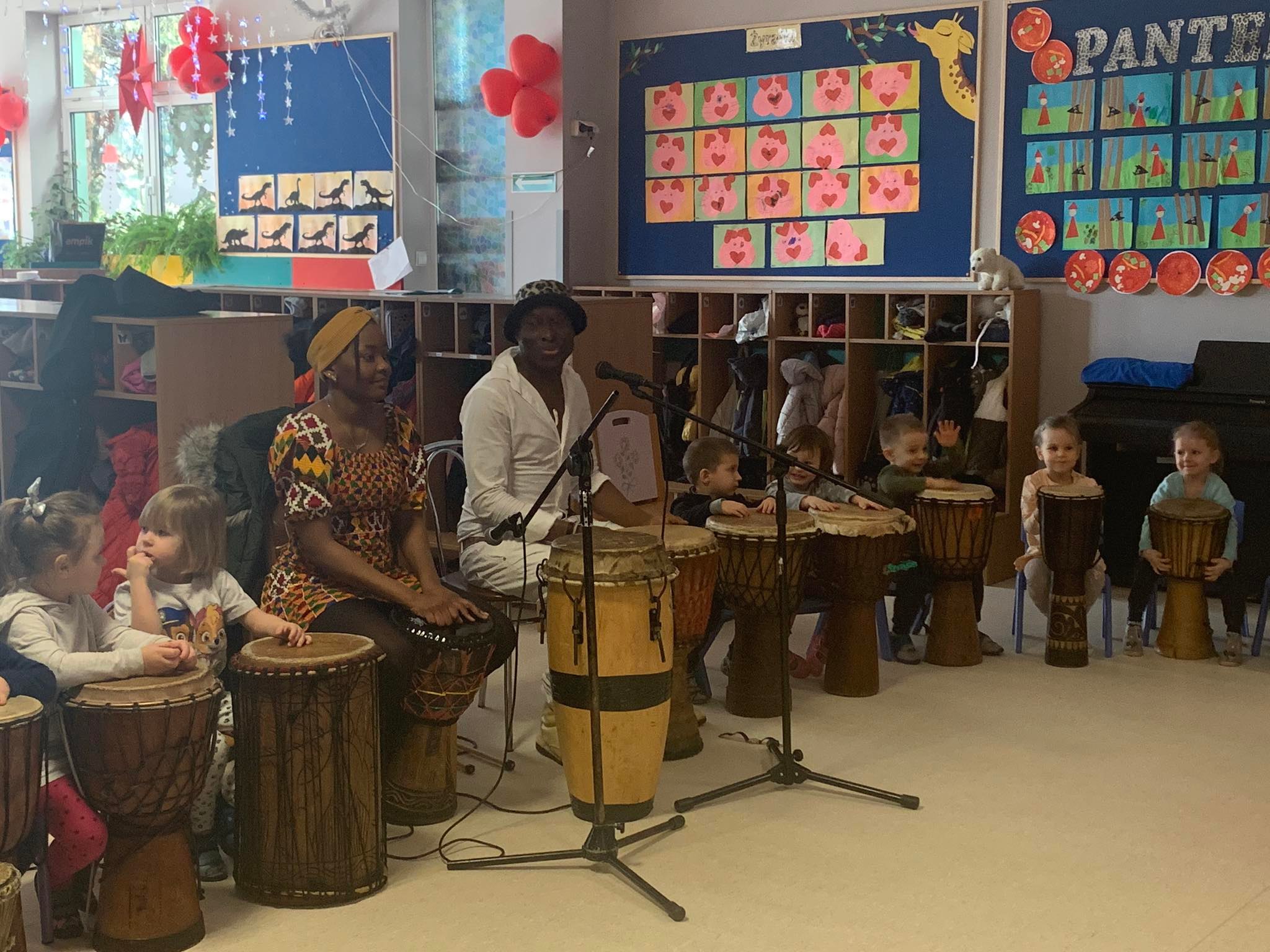 Galeria - Przedszkole 390 w Warszawie