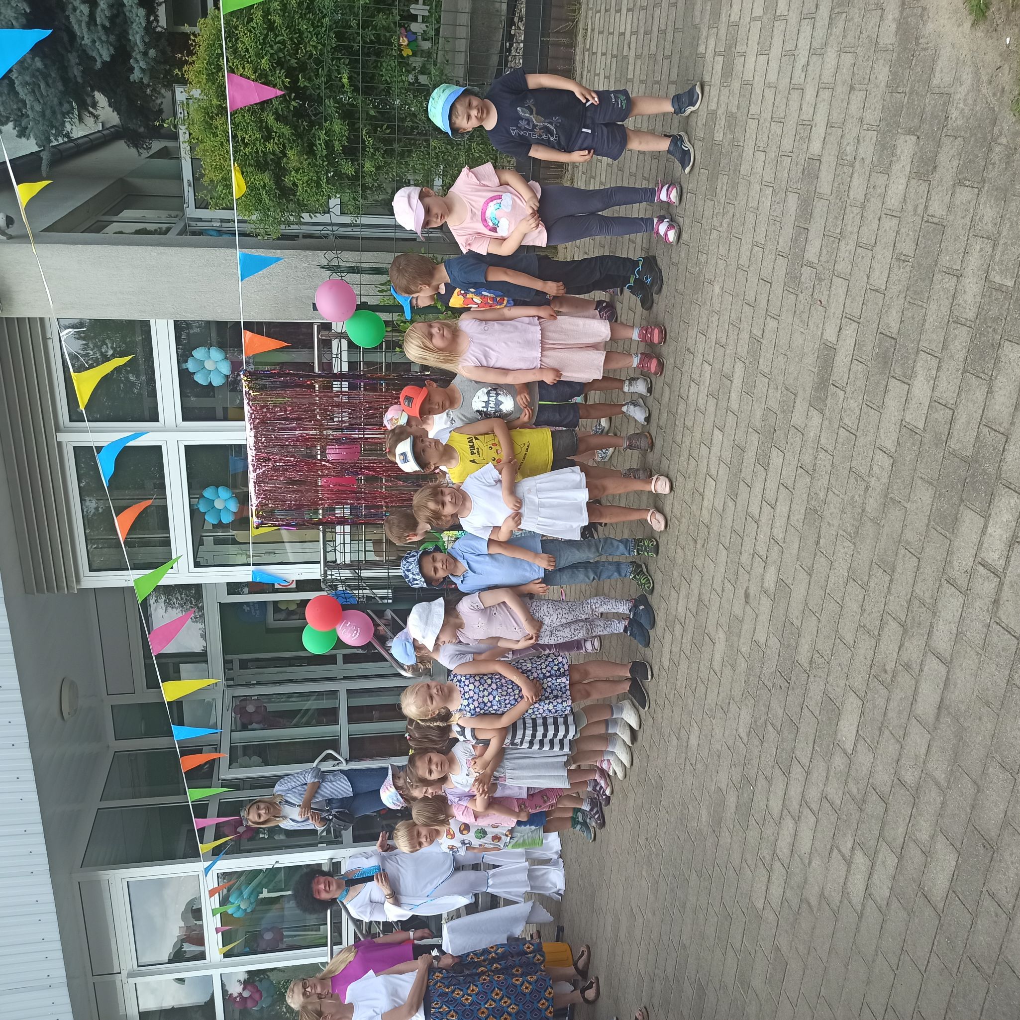 Galeria - Przedszkole 390 w Warszawie