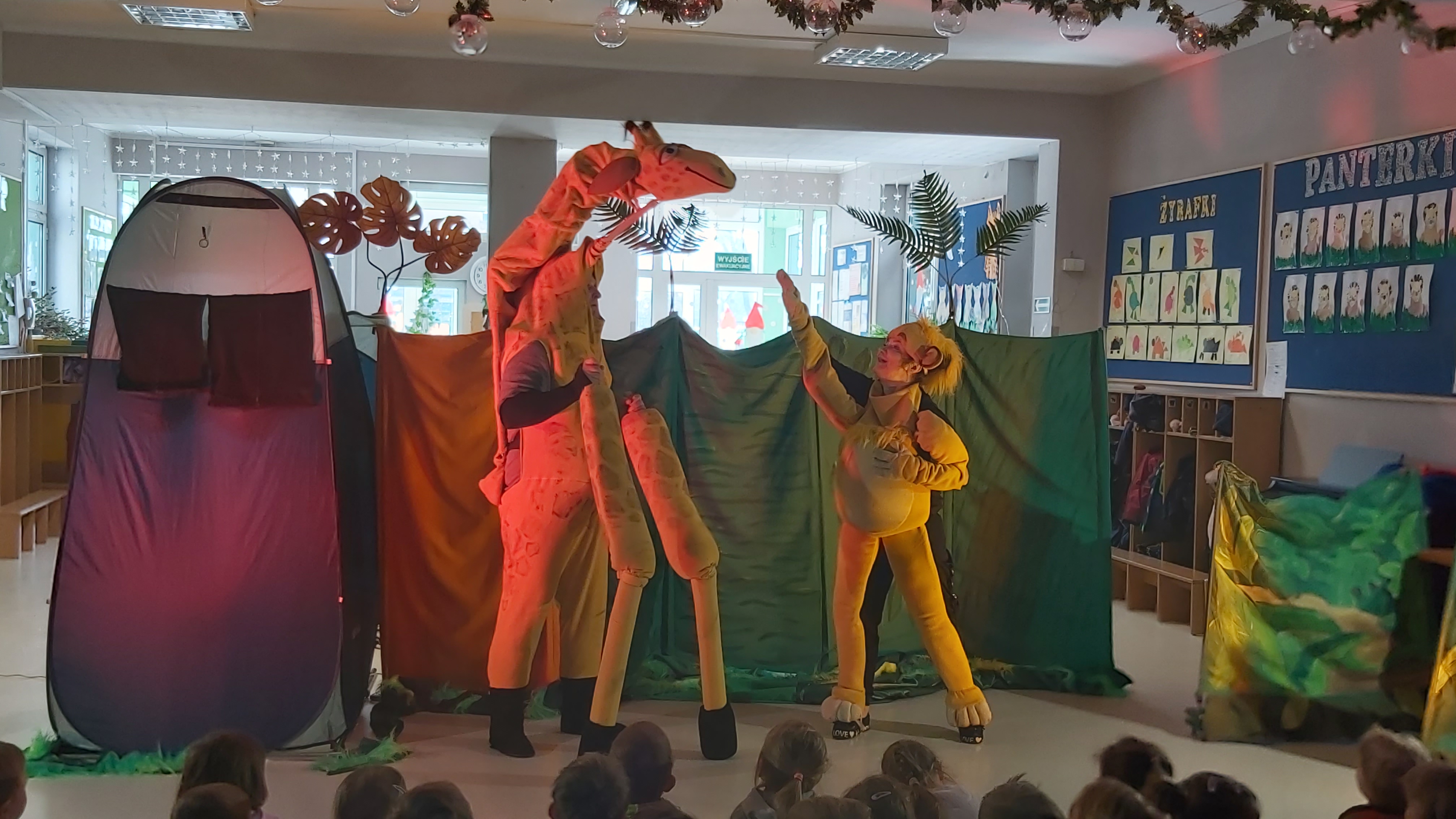 Galeria - Przedszkole 390 w Warszawie