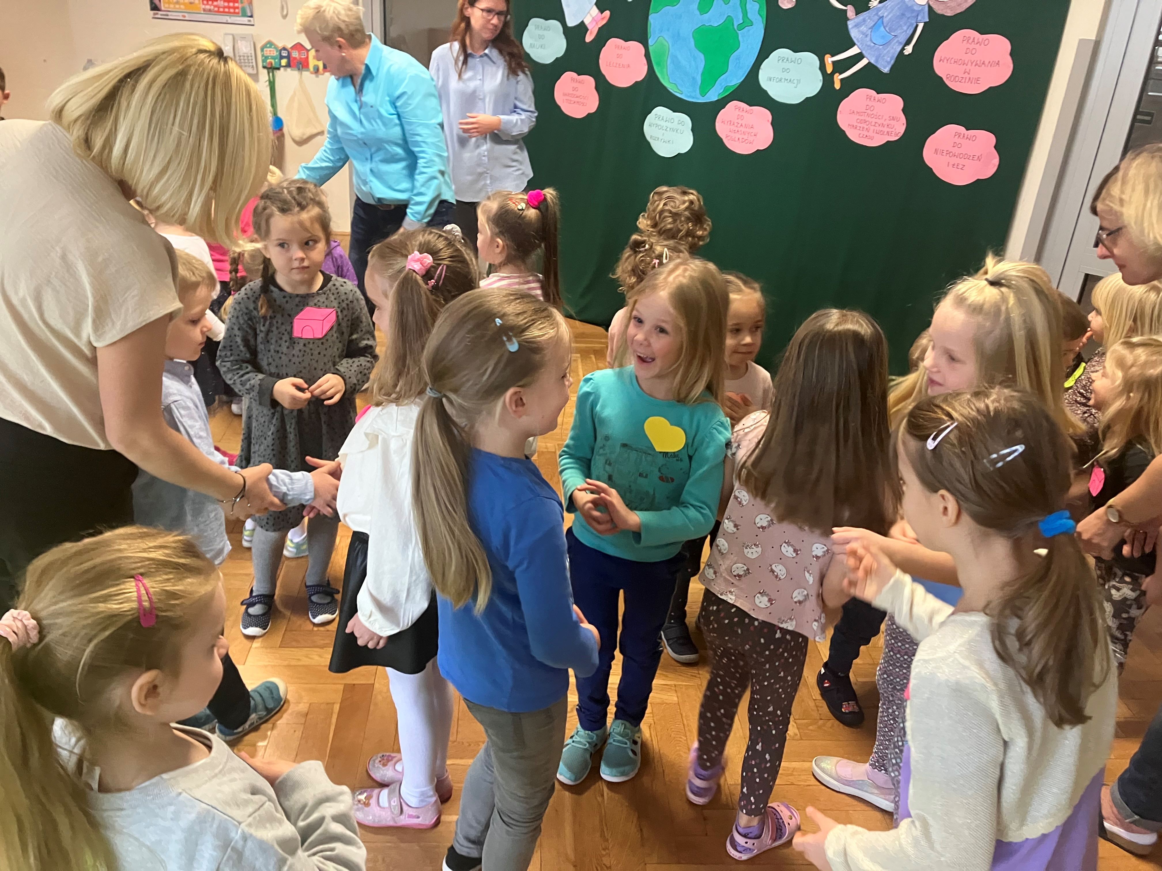 Galeria - Przedszkole 390 w Warszawie