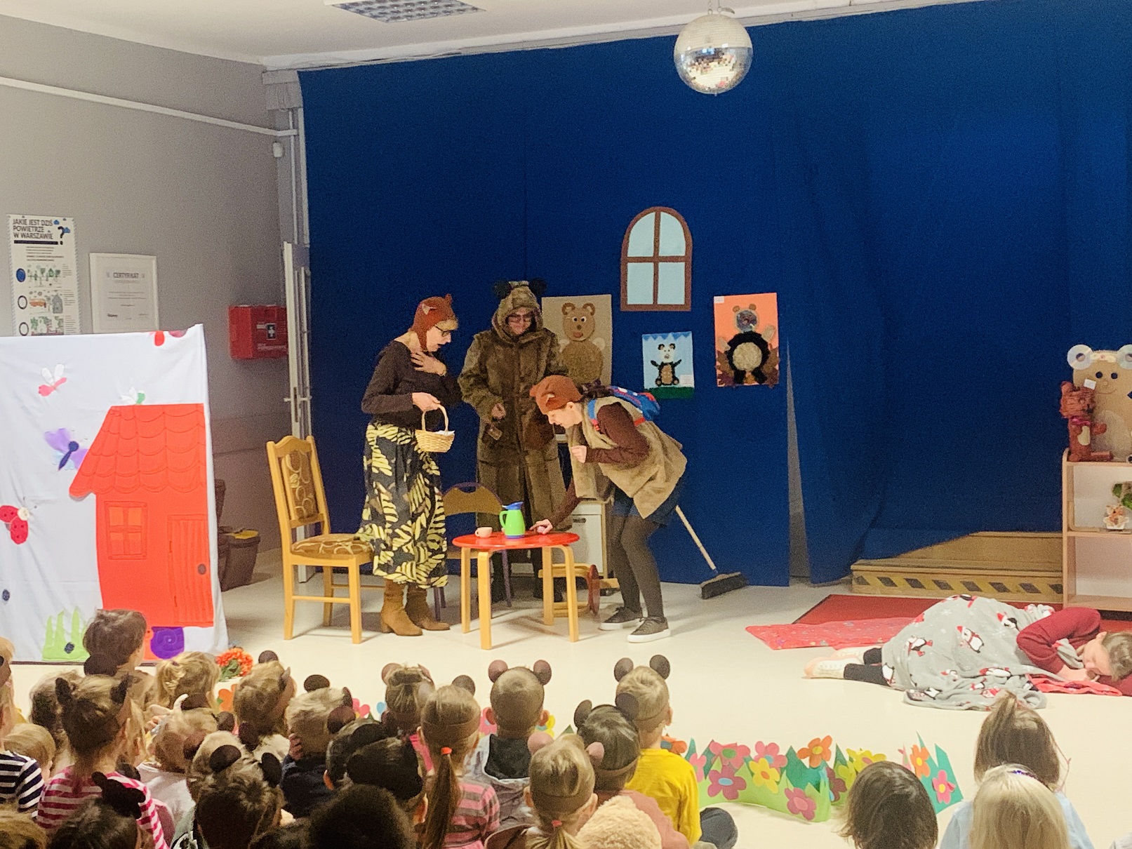 Galeria - Przedszkole 390 w Warszawie