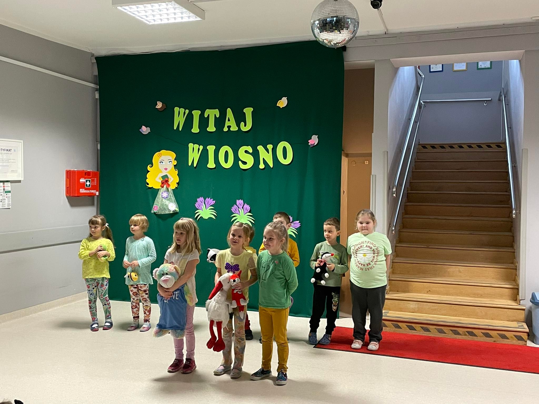 Galeria - Przedszkole 390 w Warszawie