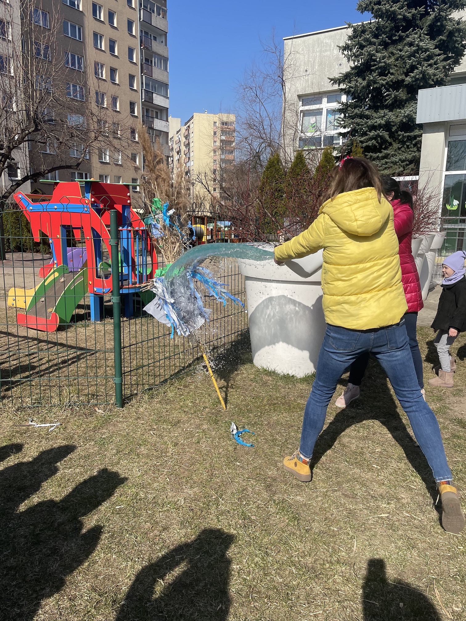 Galeria - Przedszkole 390 w Warszawie