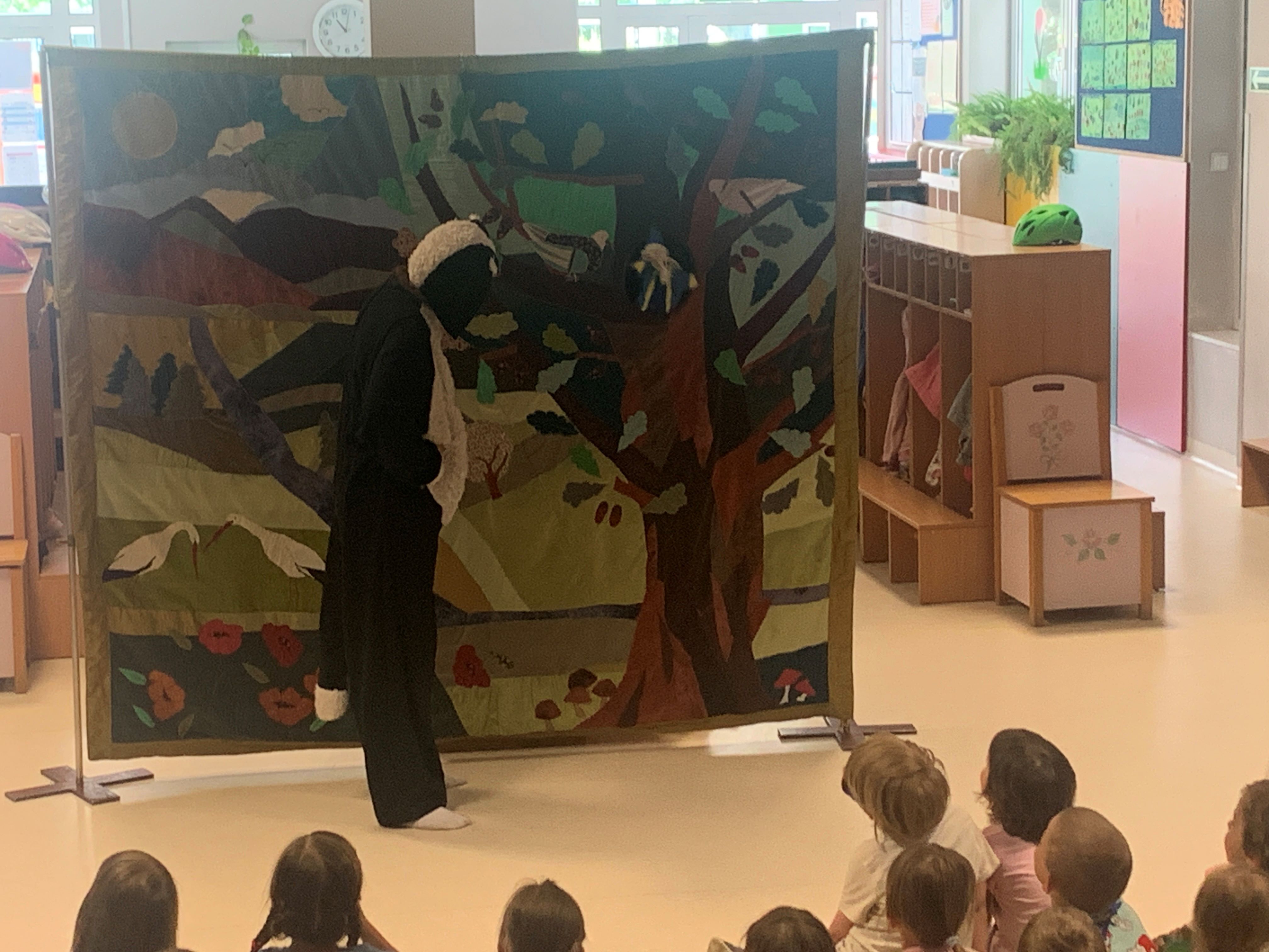 Galeria - Przedszkole 390 w Warszawie