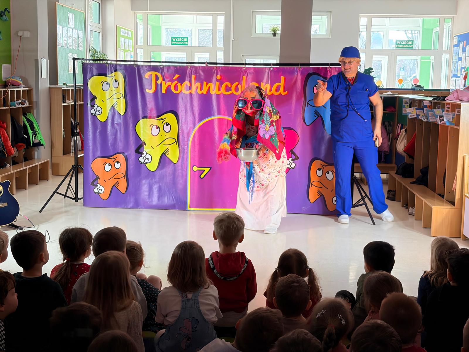 Galeria - Przedszkole 390 w Warszawie