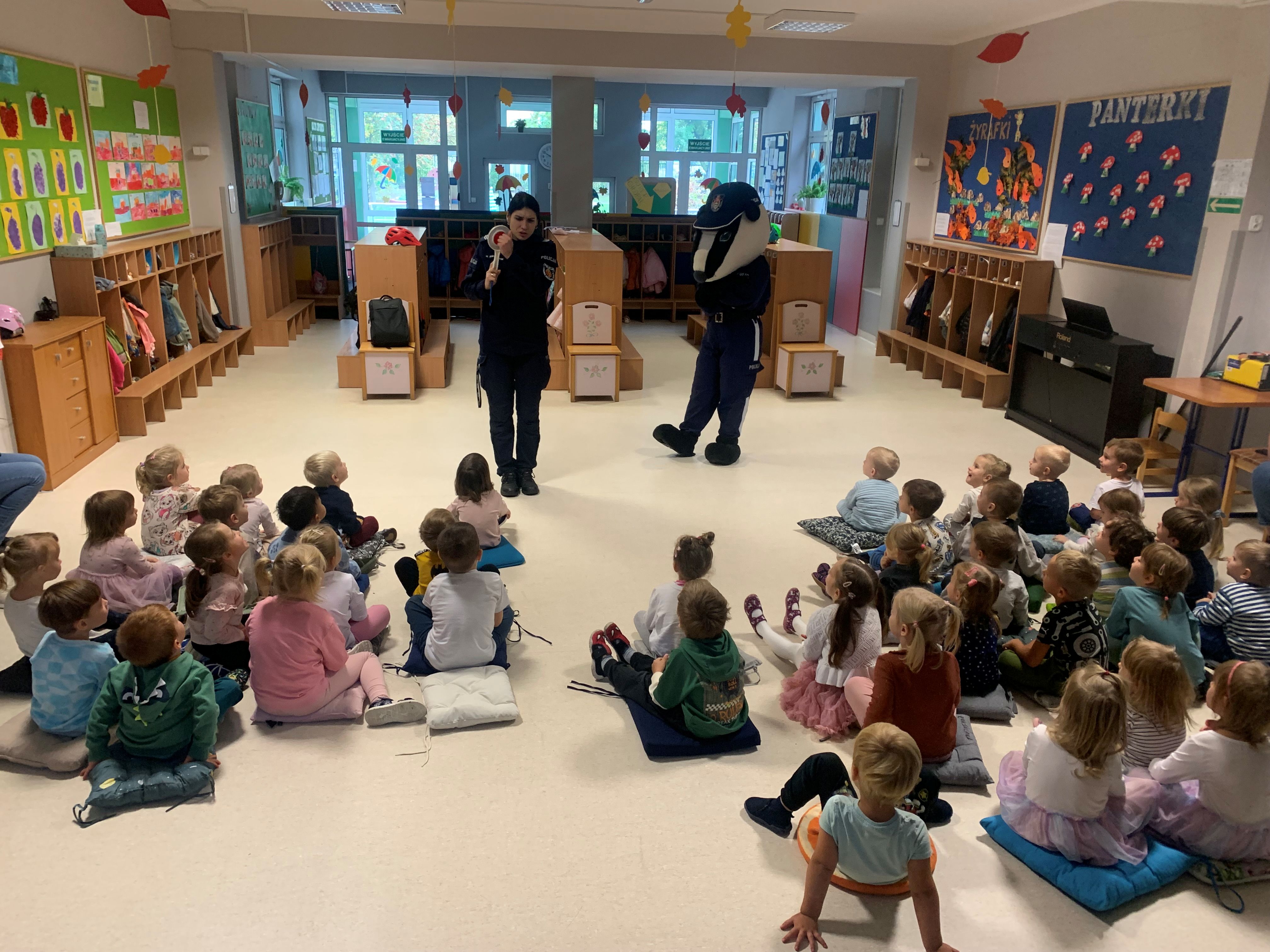 Galeria - Przedszkole 390 w Warszawie