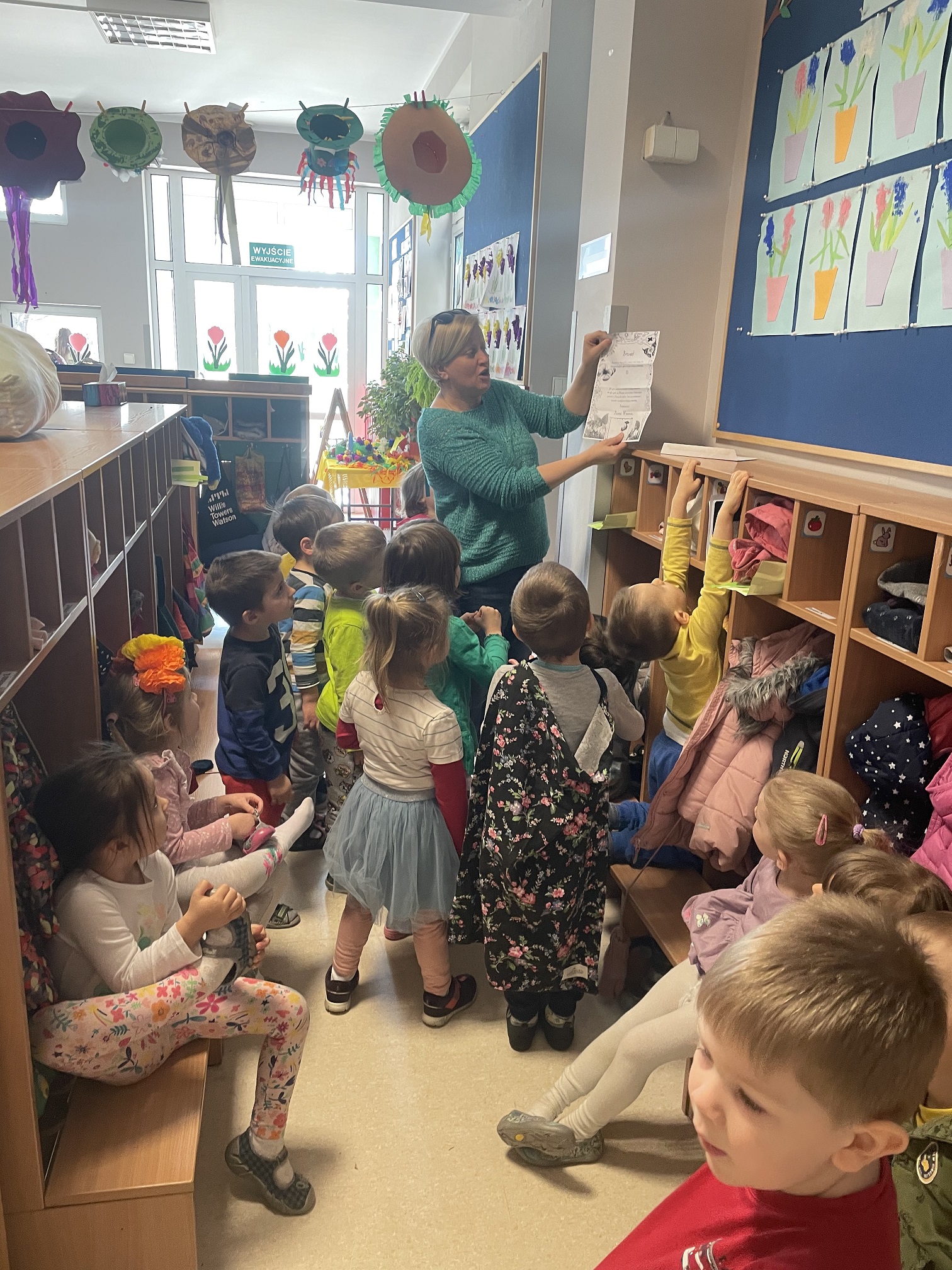 Galeria - Przedszkole 390 w Warszawie