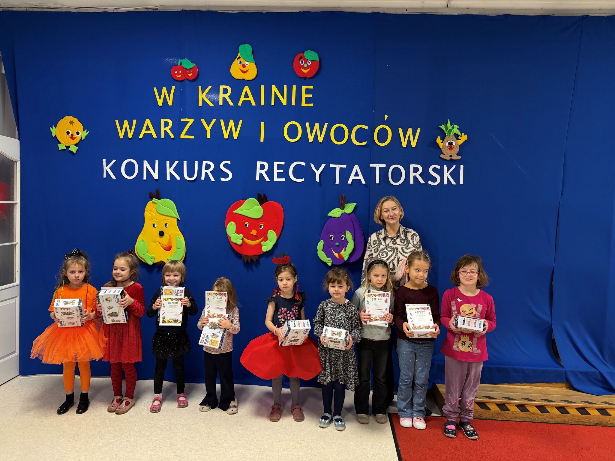 Galeria - Przedszkole 390 w Warszawie