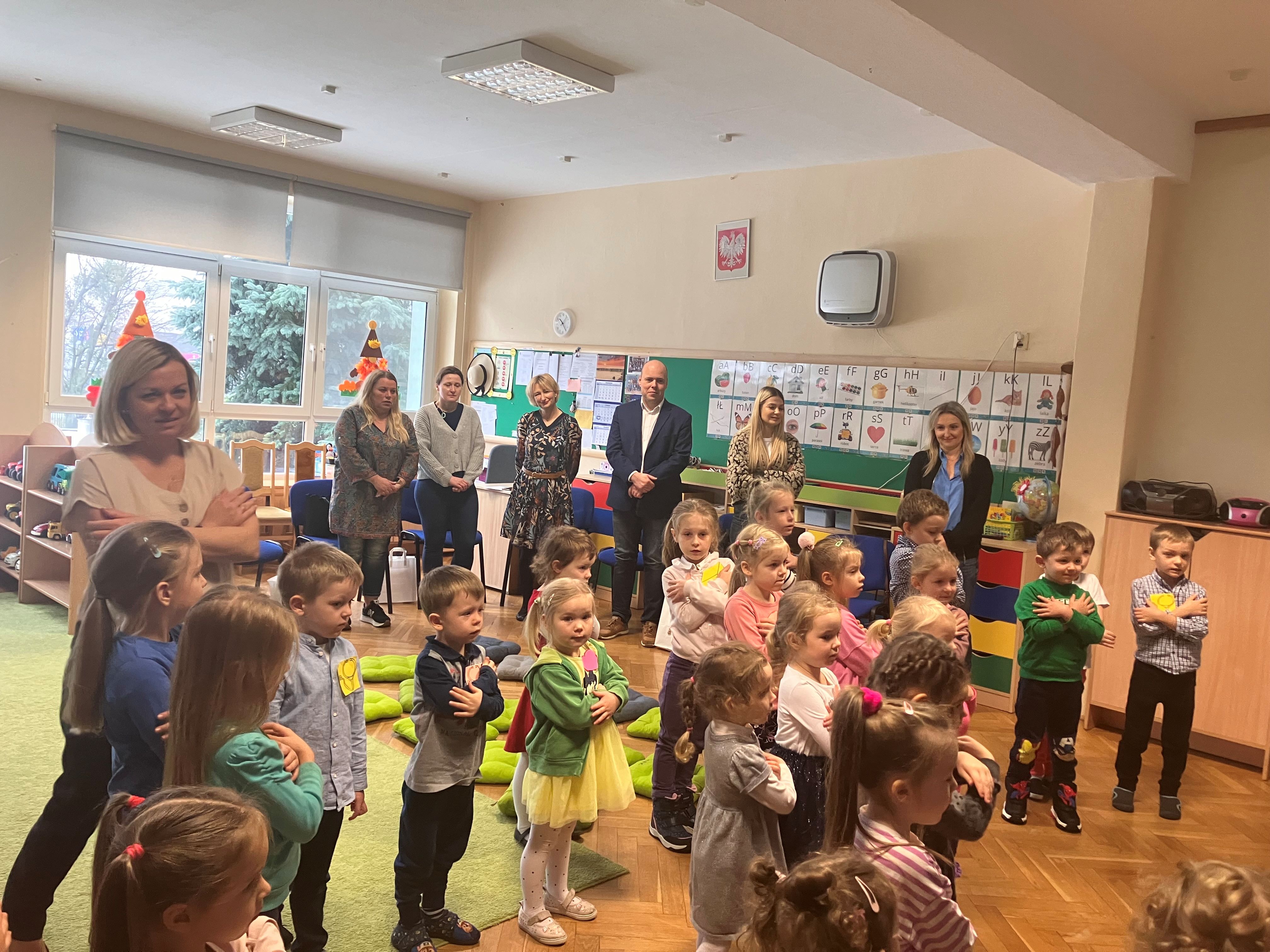 Galeria - Przedszkole 390 w Warszawie