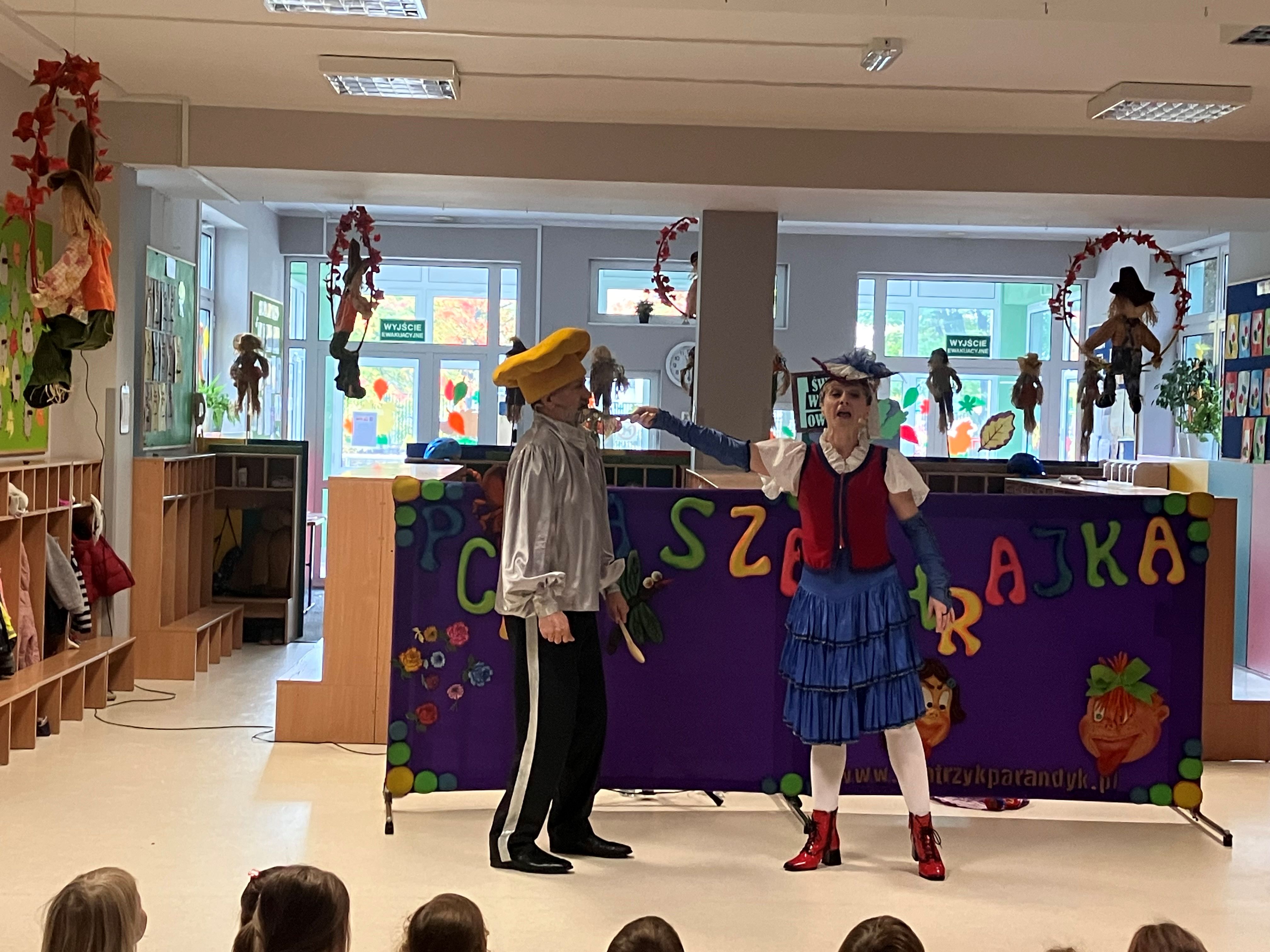 Galeria - Przedszkole 390 w Warszawie