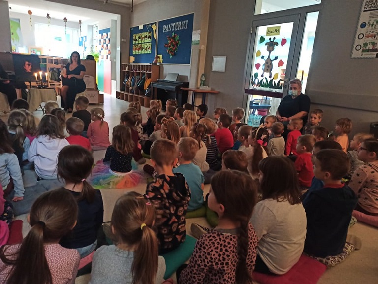 Galeria - Przedszkole 390 w Warszawie