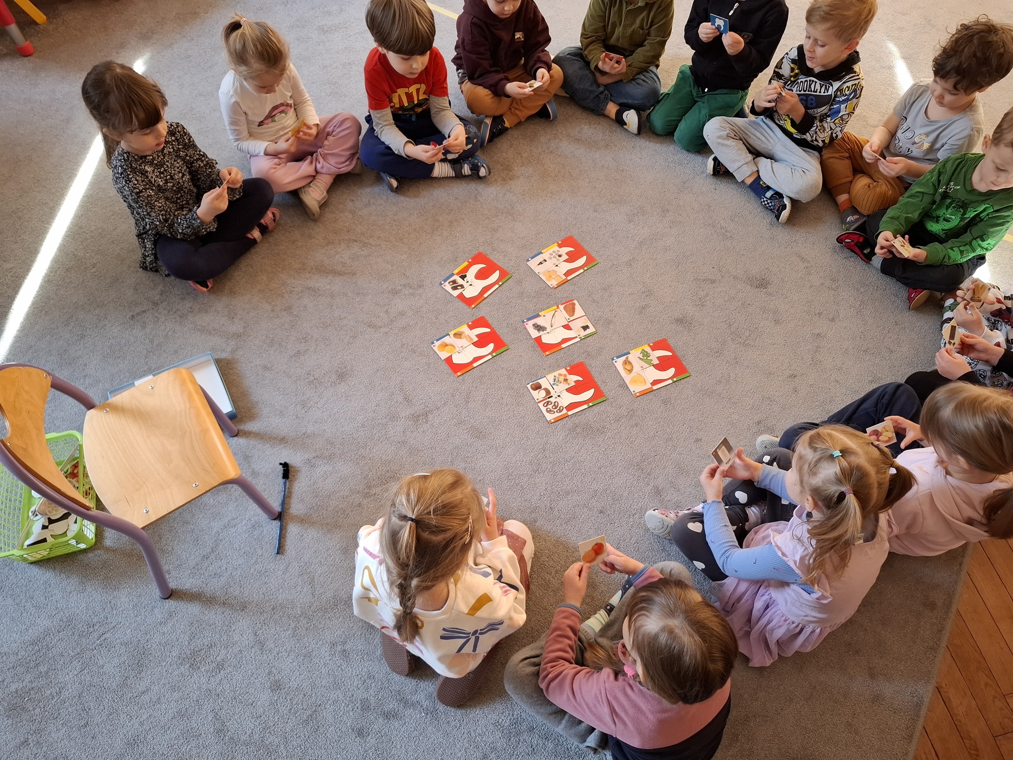 Galeria - Przedszkole 390 w Warszawie