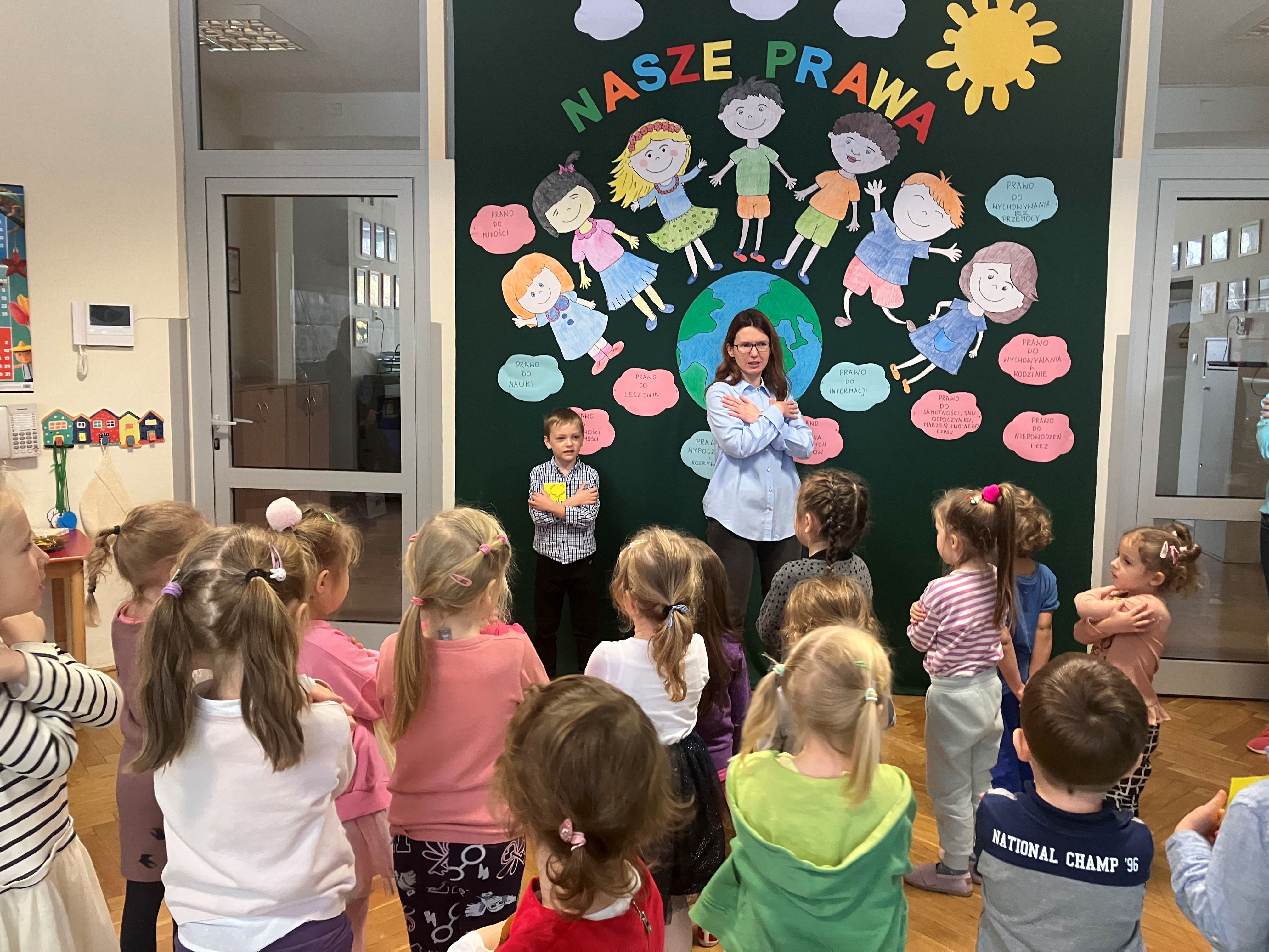 Galeria - Przedszkole 390 w Warszawie