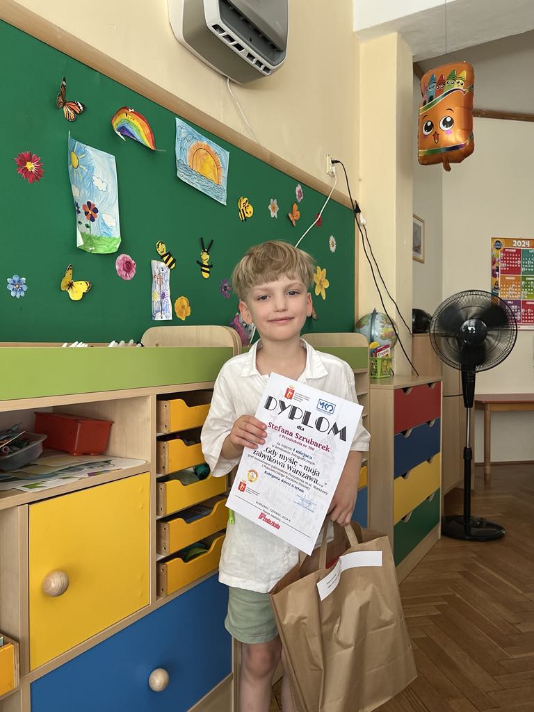 Galeria - Przedszkole 390 w Warszawie