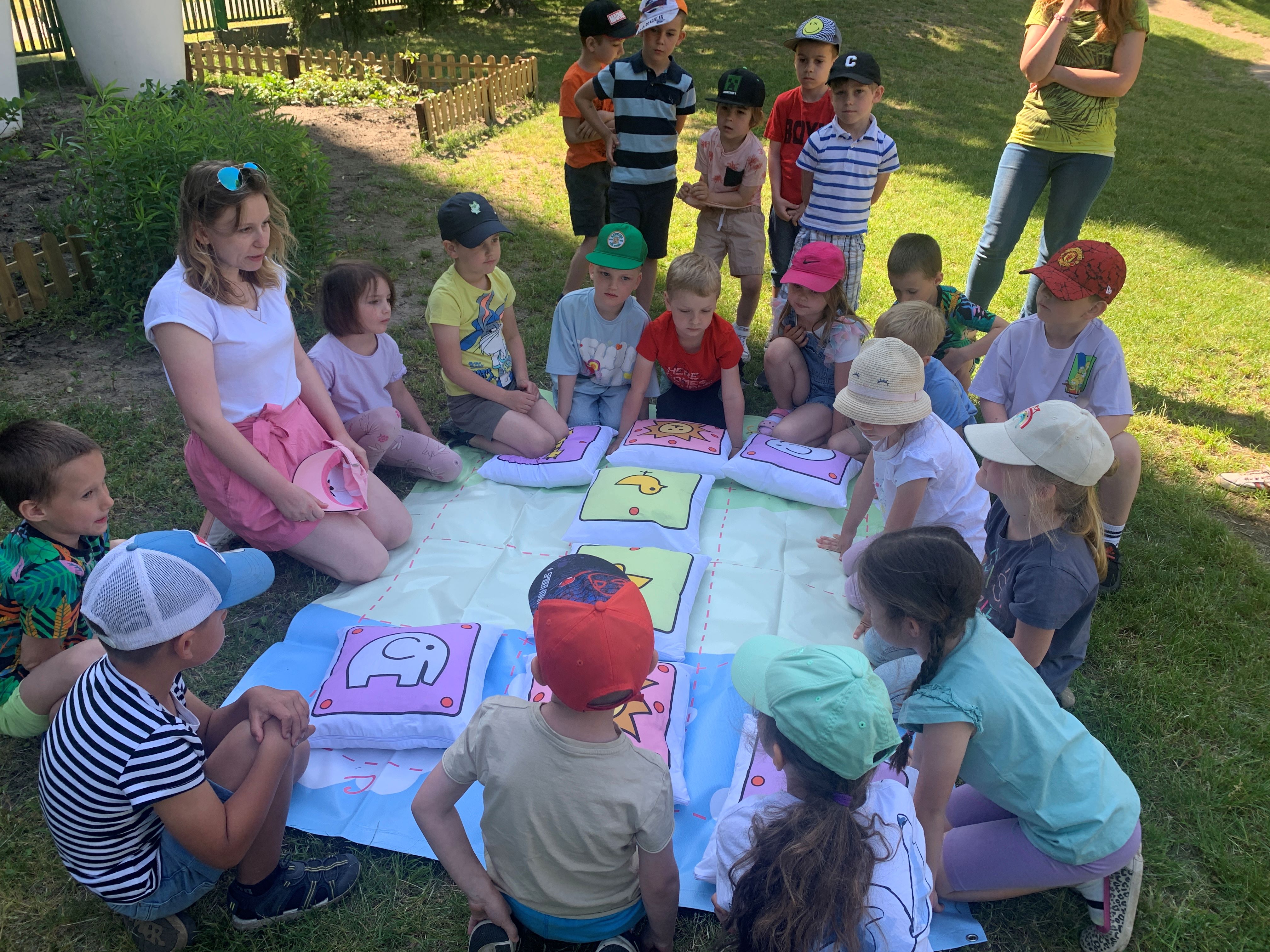 Galeria - Przedszkole 390 w Warszawie