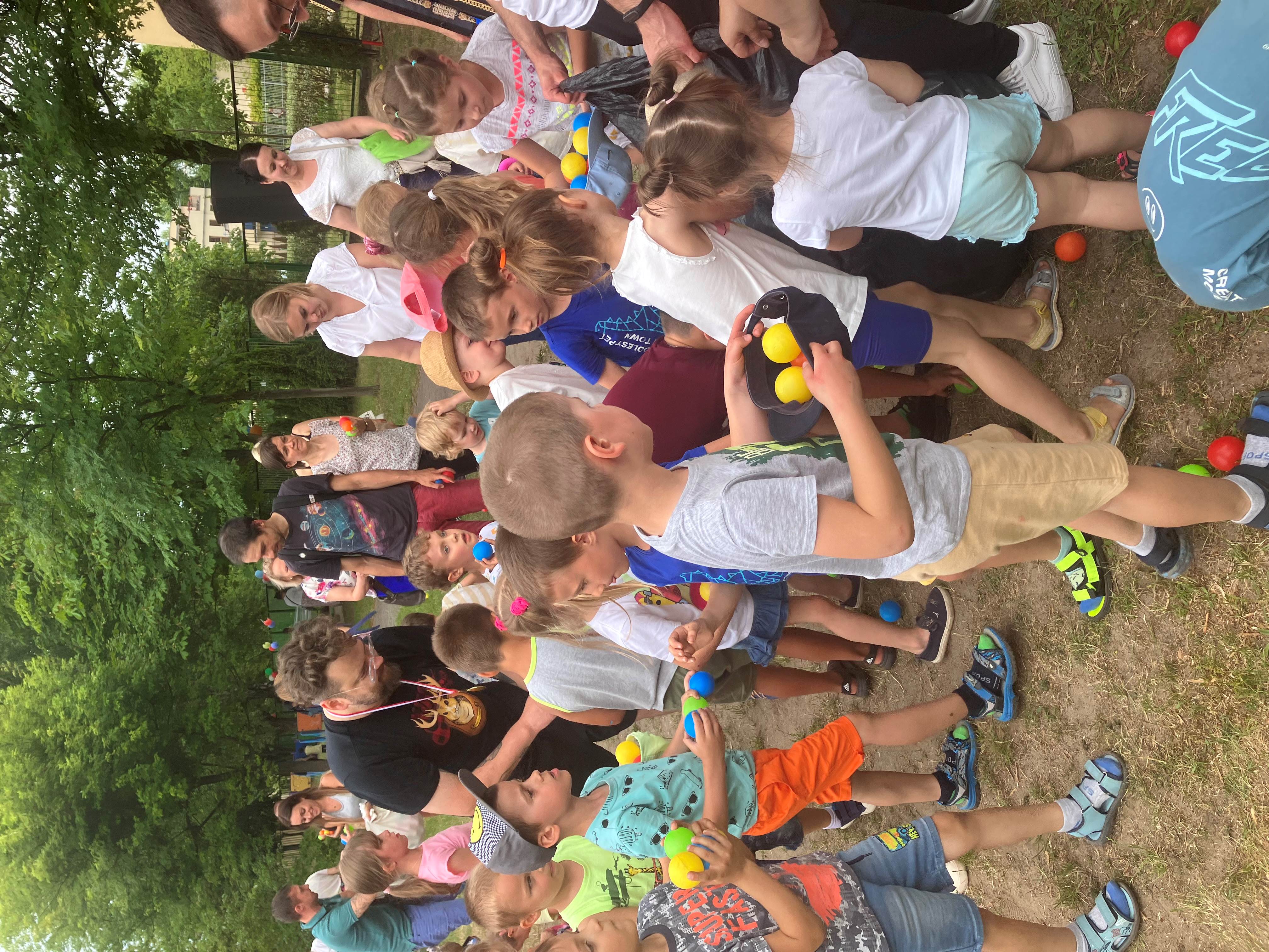 Galeria - Przedszkole 390 w Warszawie