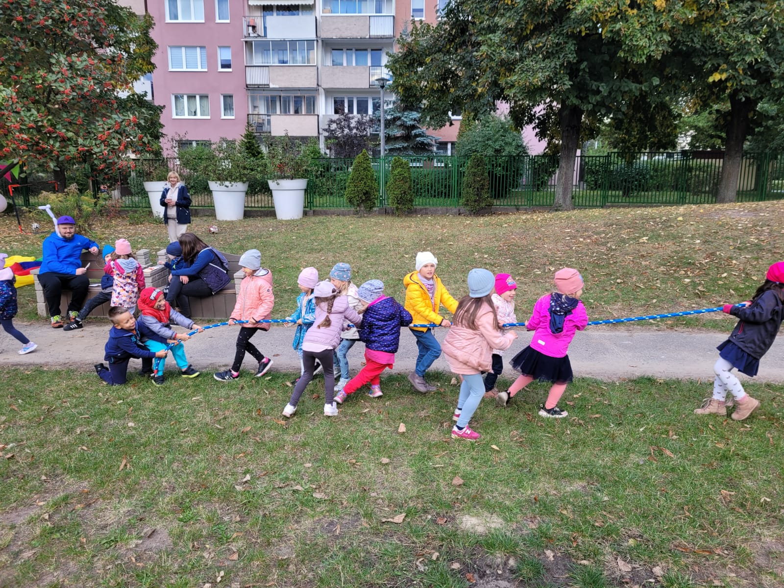 Galeria - Przedszkole 390 w Warszawie