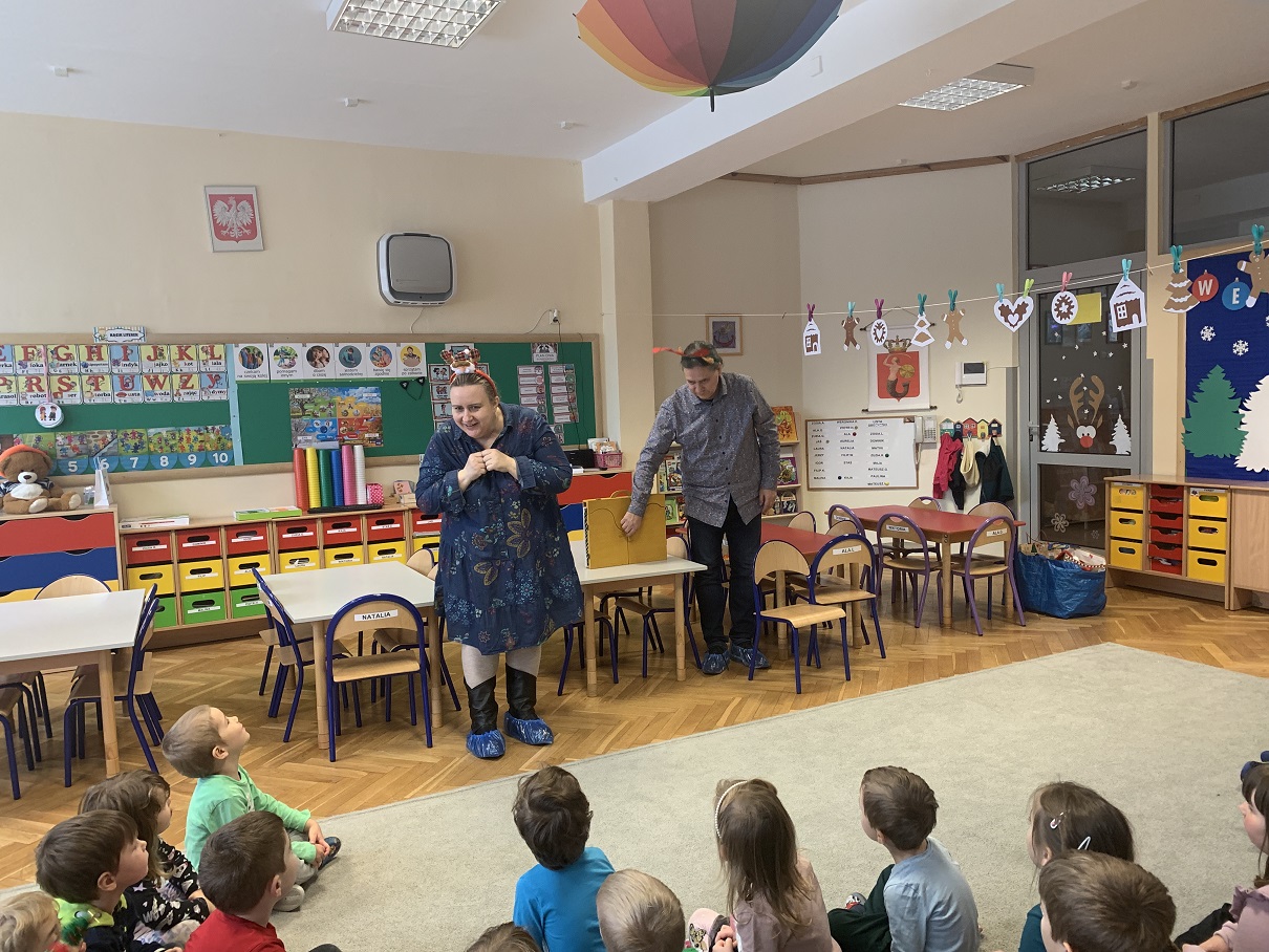 Galeria - Przedszkole 390 w Warszawie