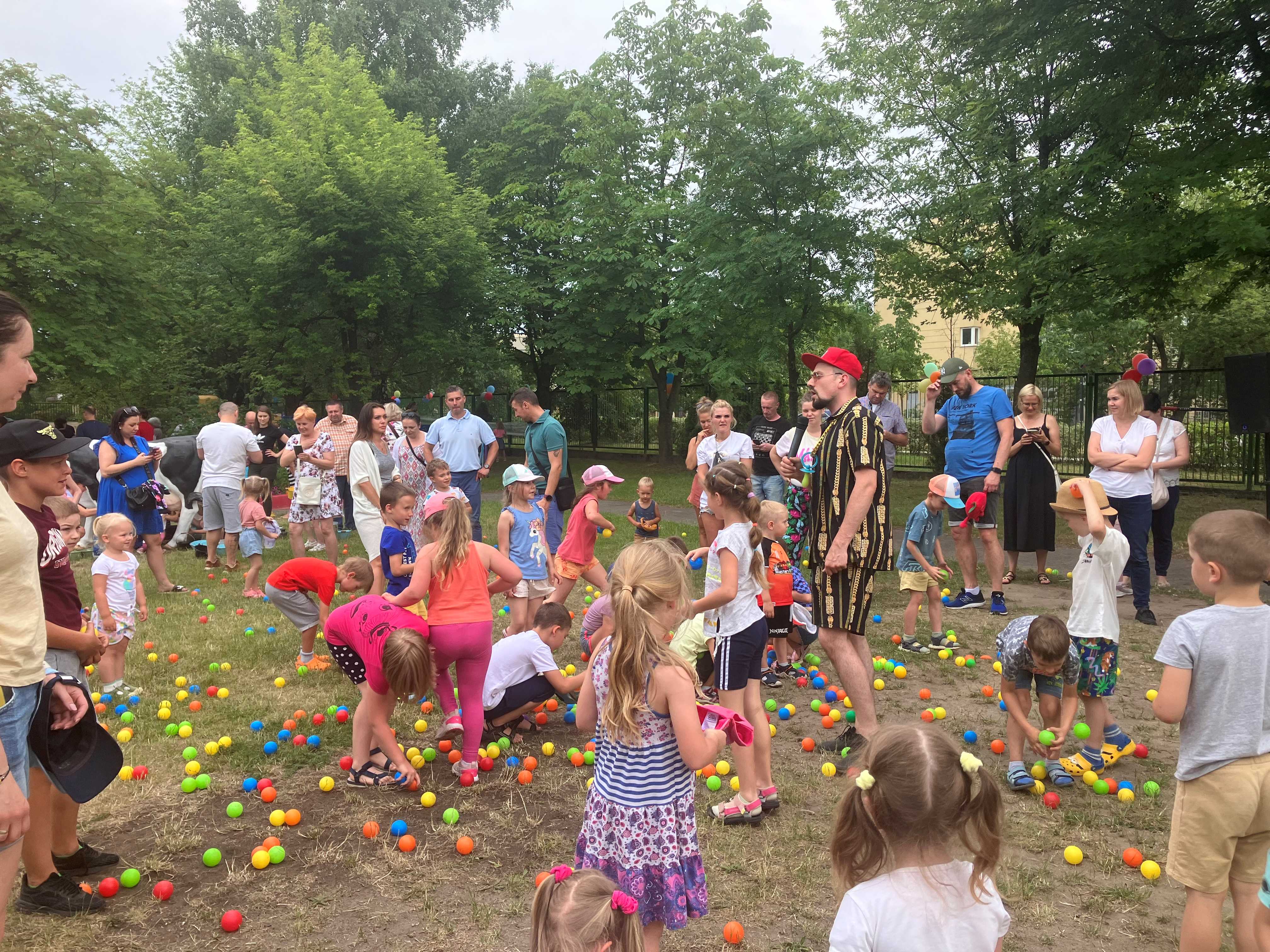 Galeria - Przedszkole 390 w Warszawie