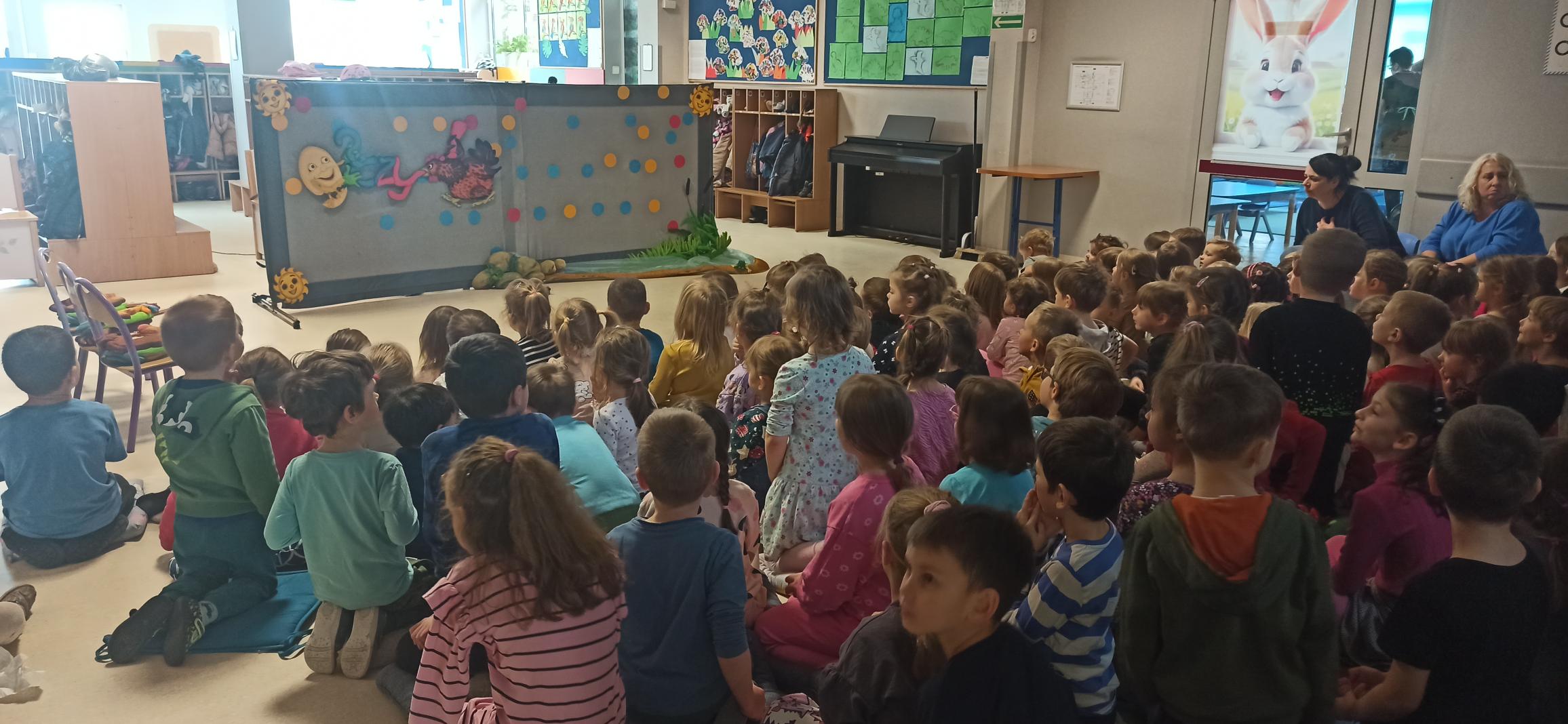 Galeria - Przedszkole 390 w Warszawie