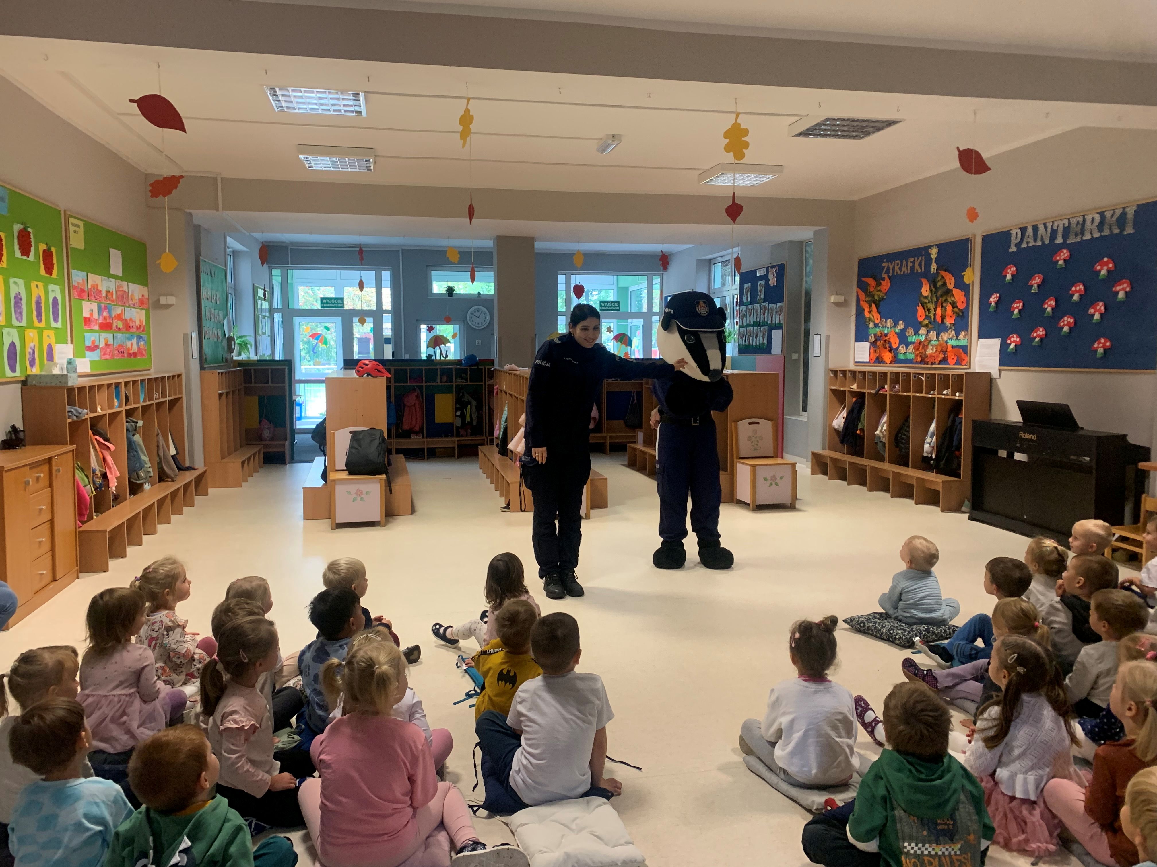 Galeria - Przedszkole 390 w Warszawie