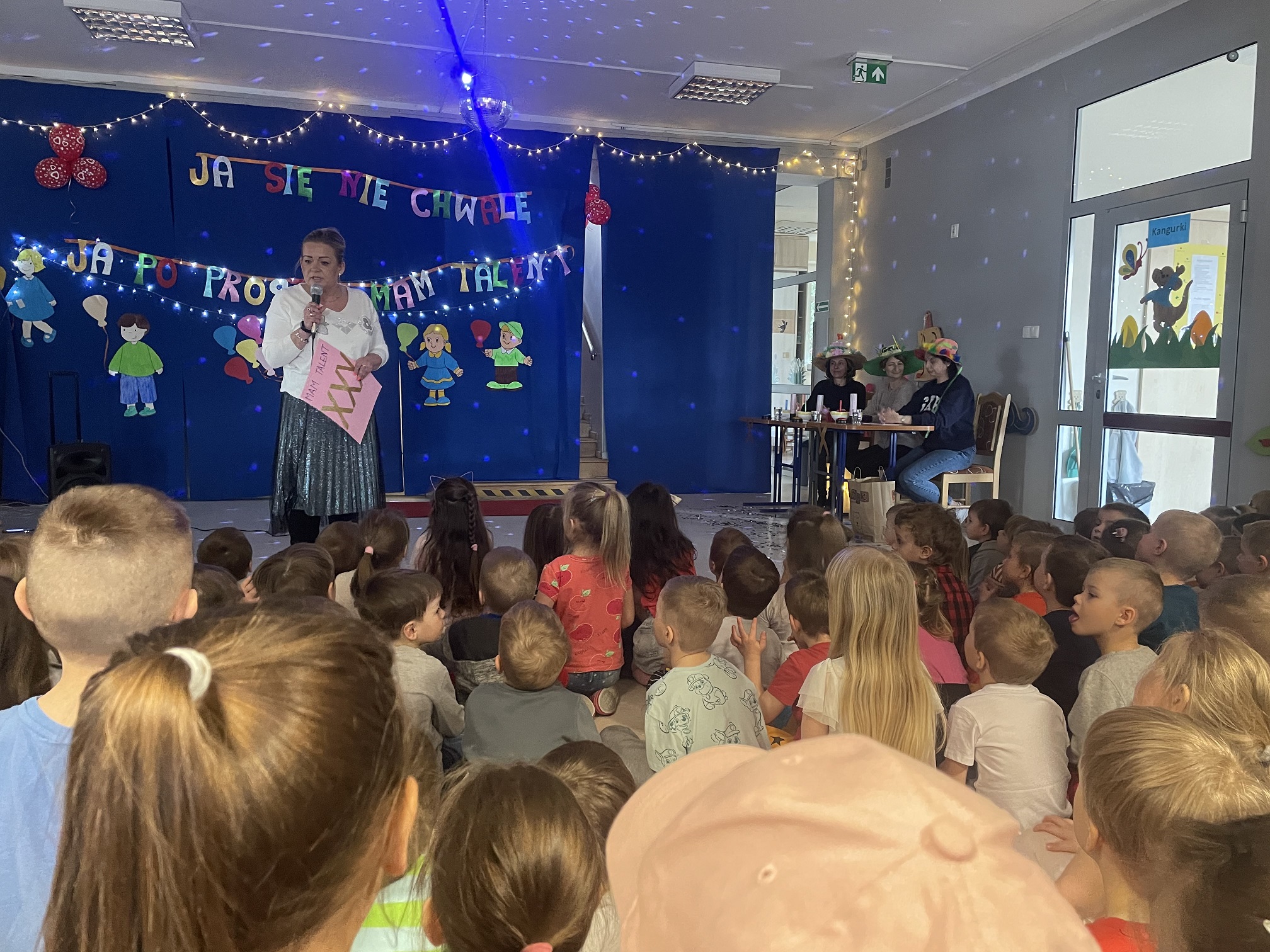 Galeria - Przedszkole 390 w Warszawie