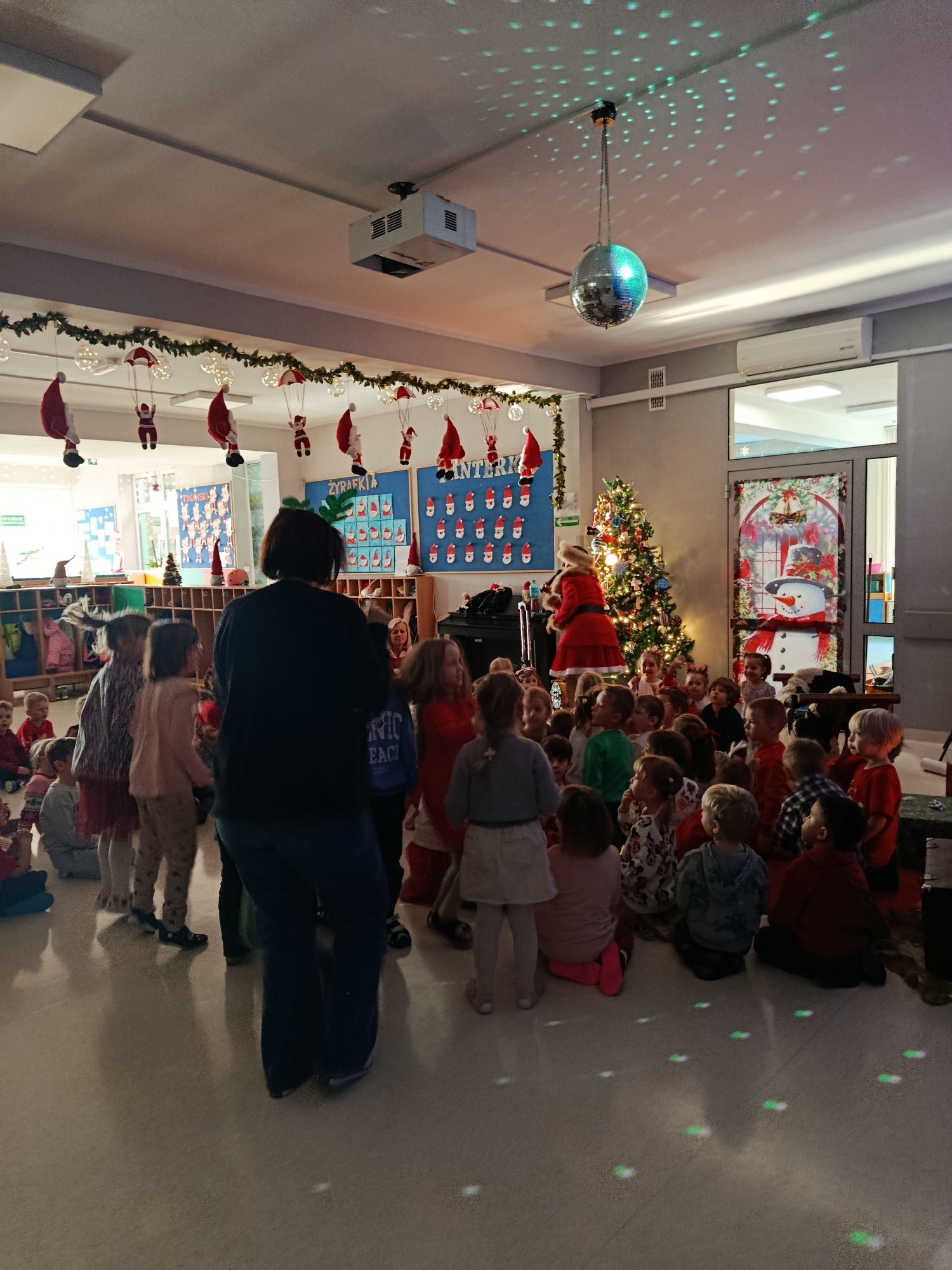 Galeria - Przedszkole 390 w Warszawie