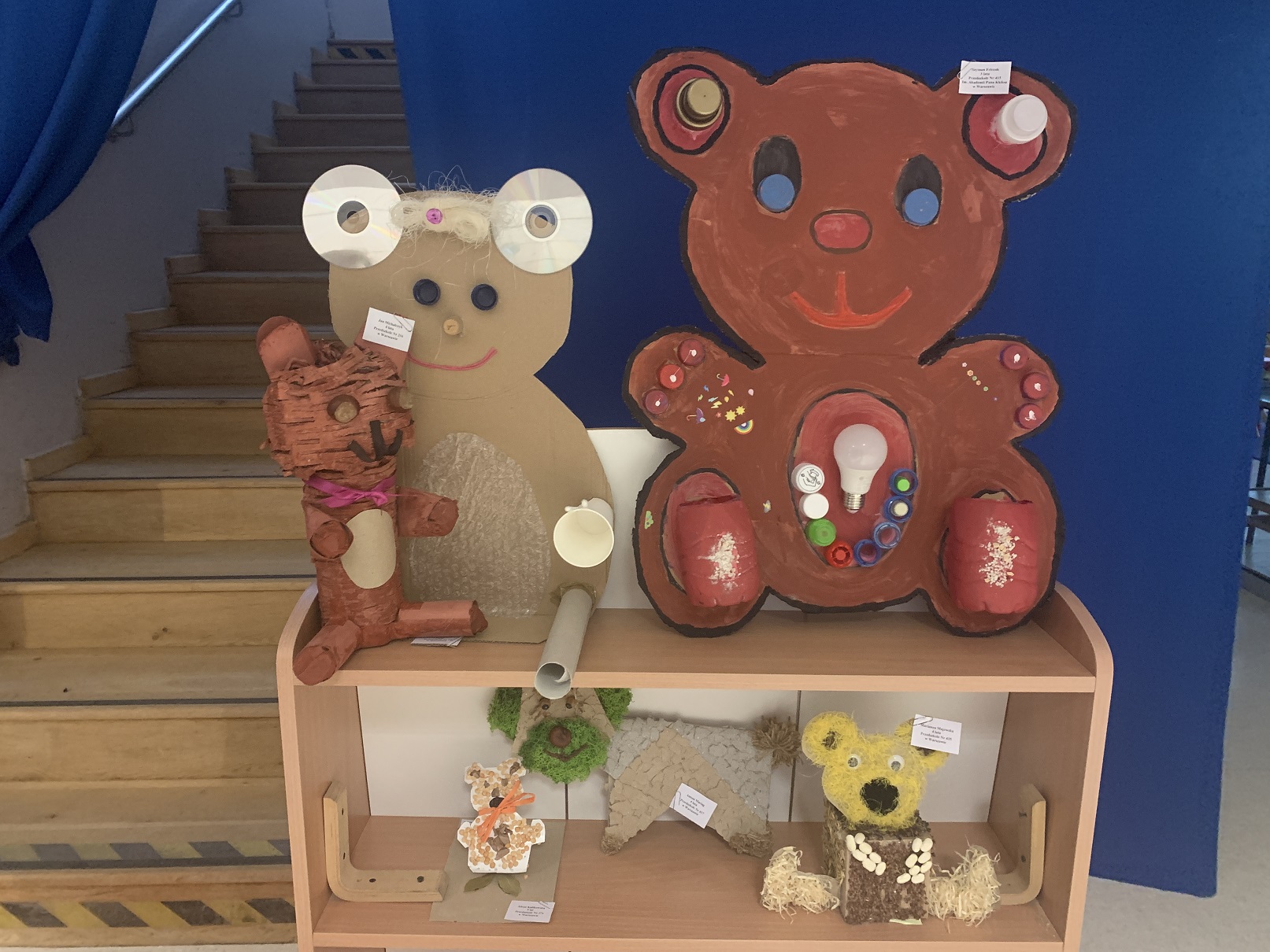 Galeria - Przedszkole 390 w Warszawie