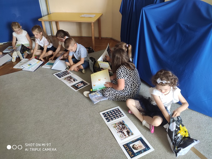 Galeria - Przedszkole 390 w Warszawie