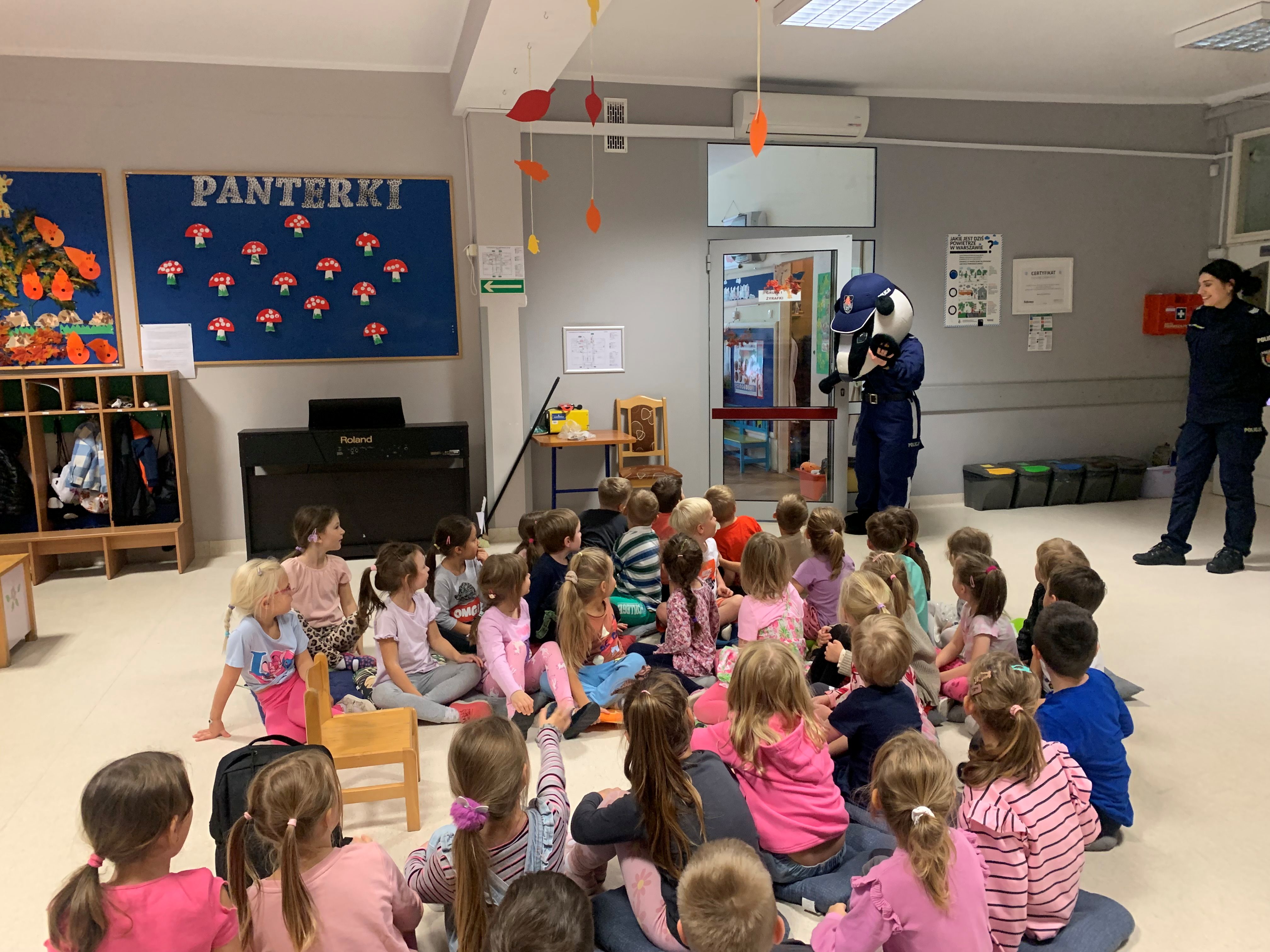 Galeria - Przedszkole 390 w Warszawie