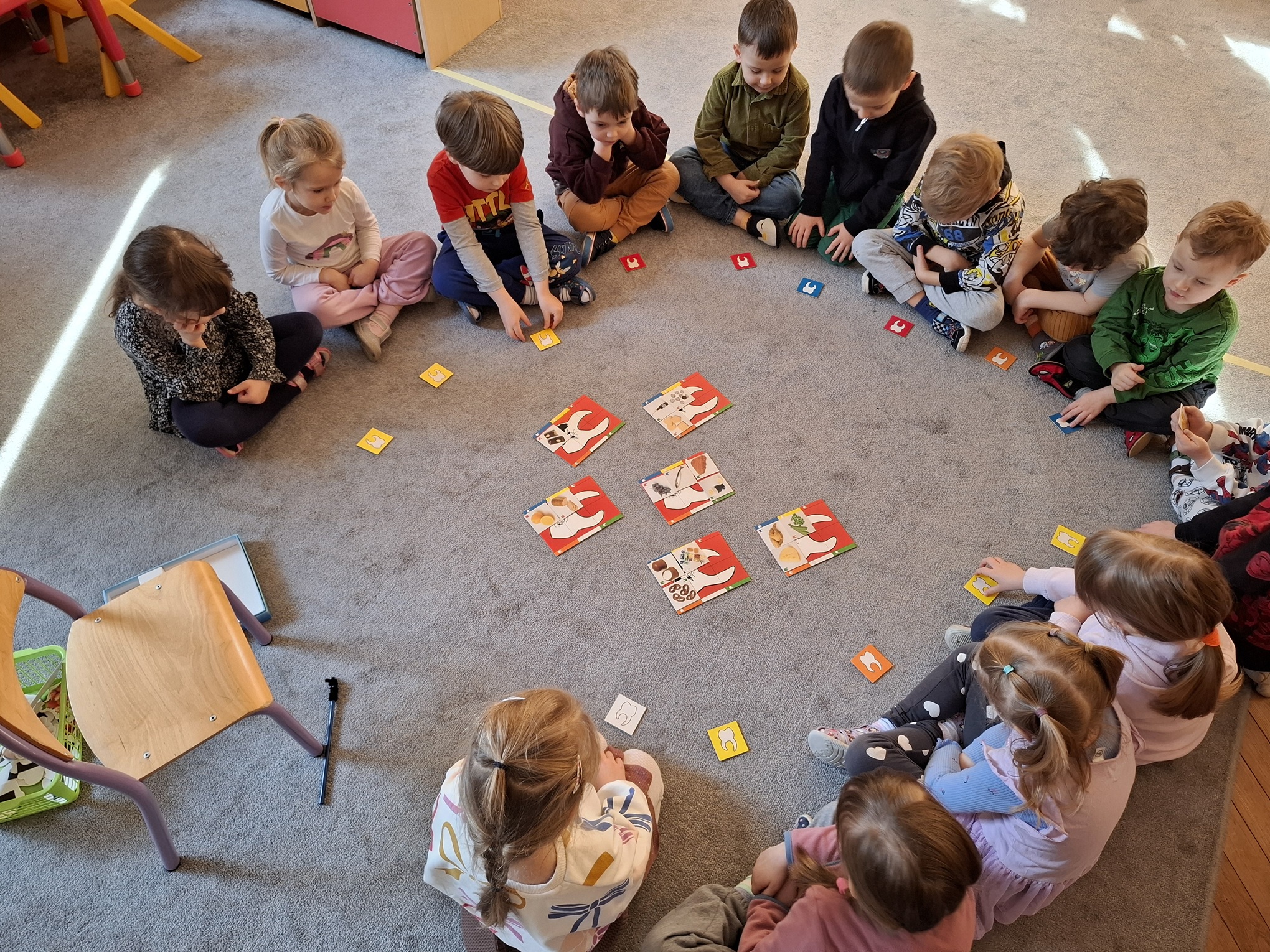 Galeria - Przedszkole 390 w Warszawie