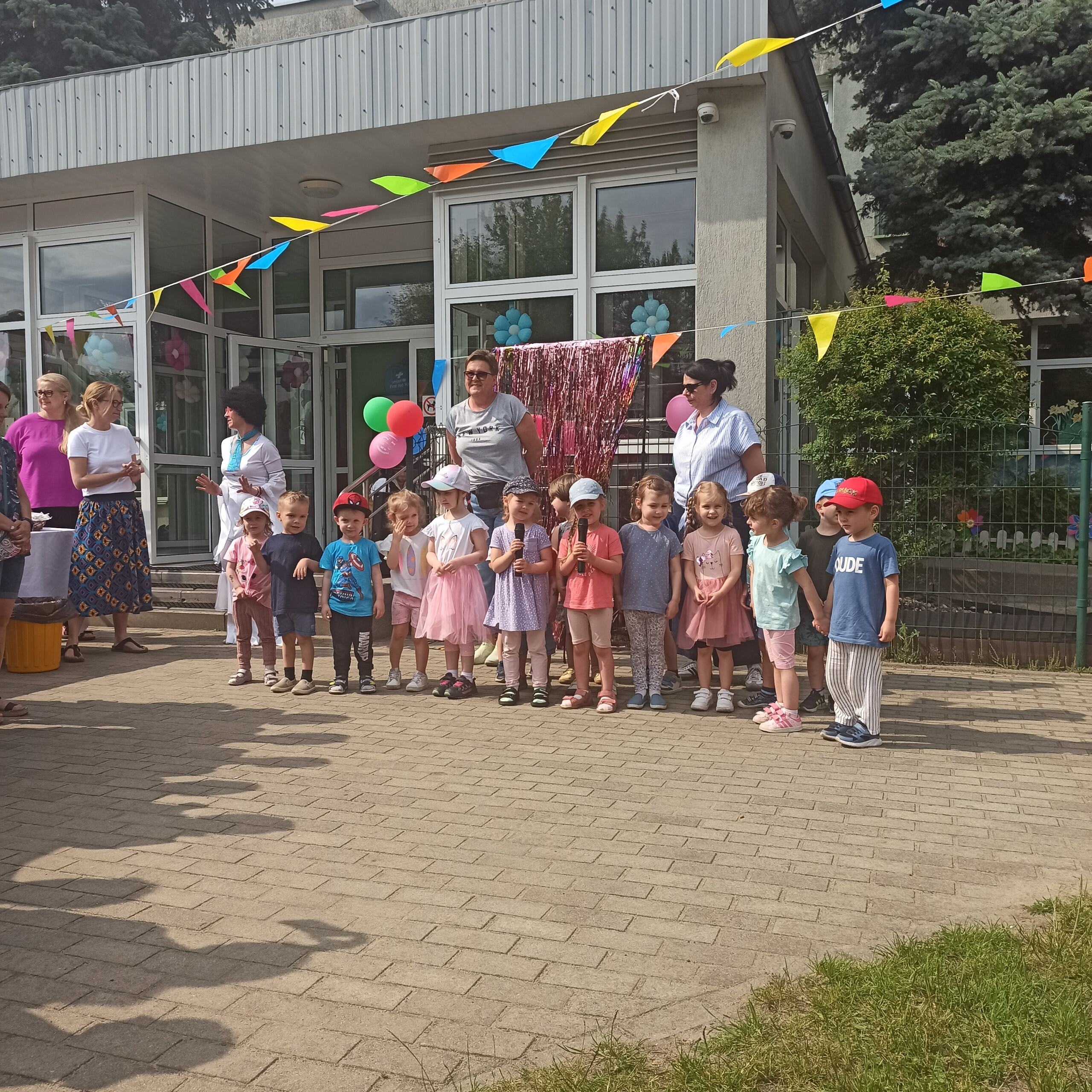 Galeria - Przedszkole 390 w Warszawie