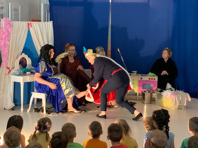 Galeria - Przedszkole 390 w Warszawie