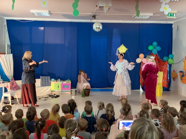 Galeria - Przedszkole 390 w Warszawie