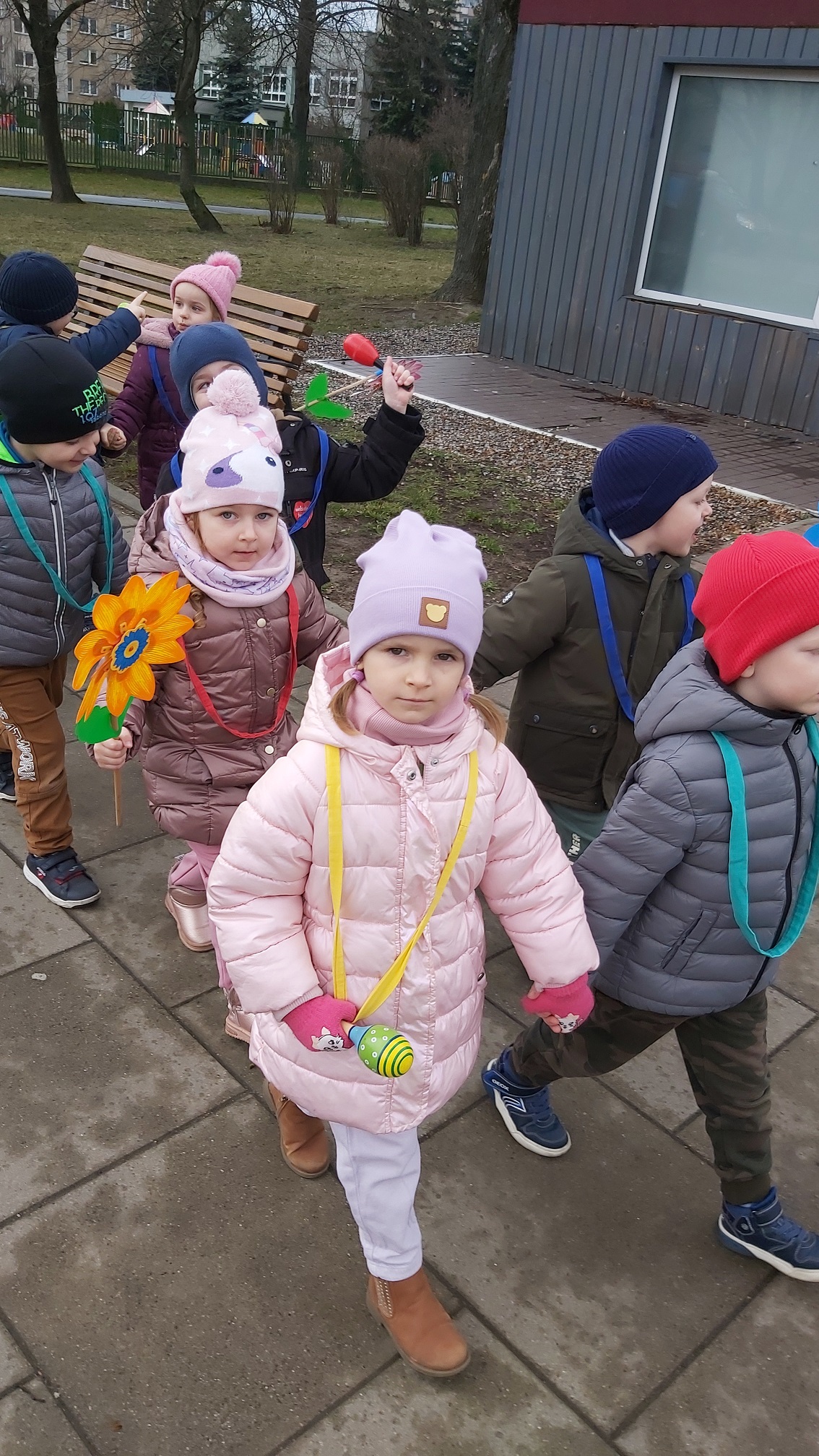 Galeria - Przedszkole 390 w Warszawie