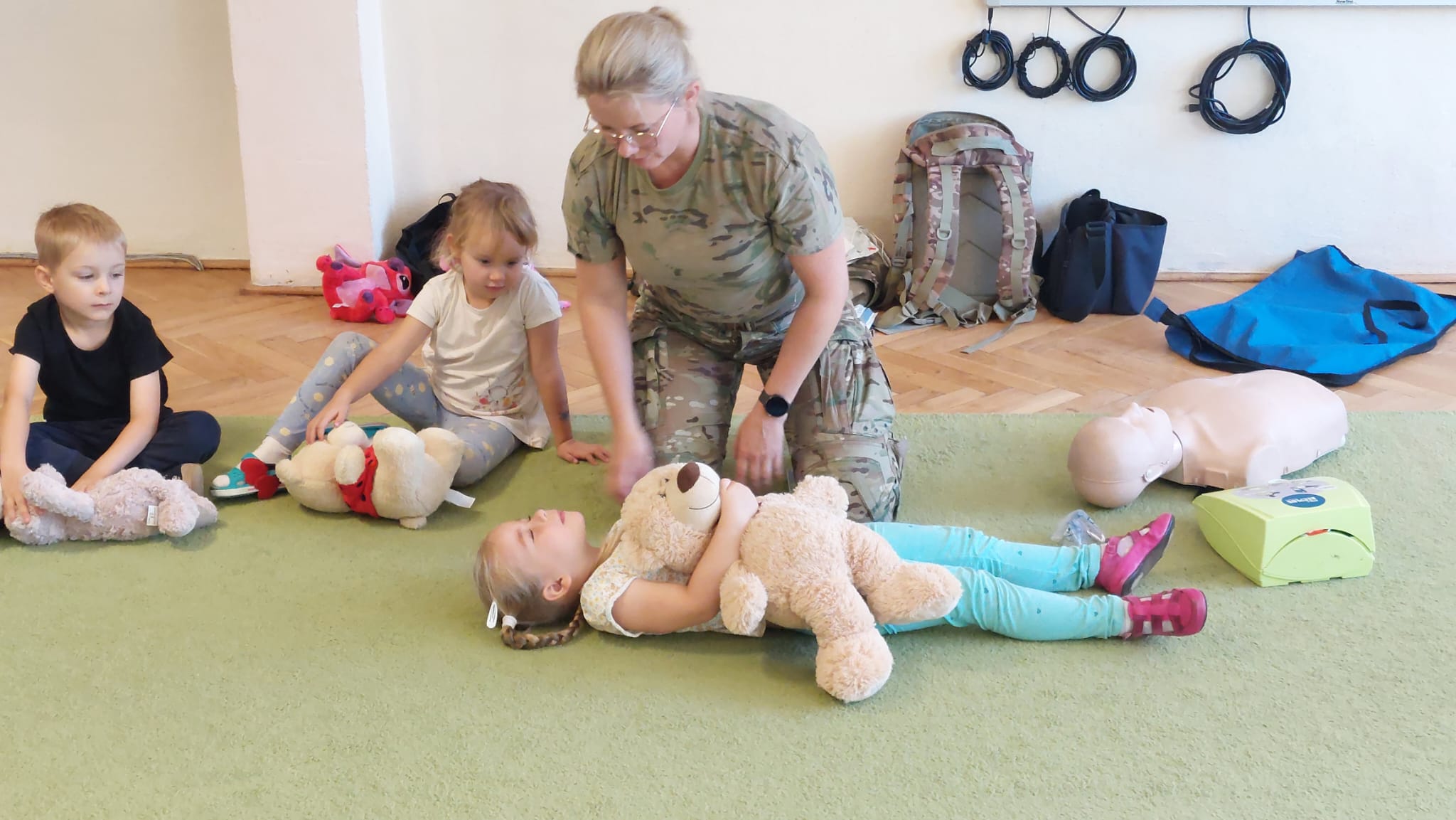 Galeria - Przedszkole 390 w Warszawie