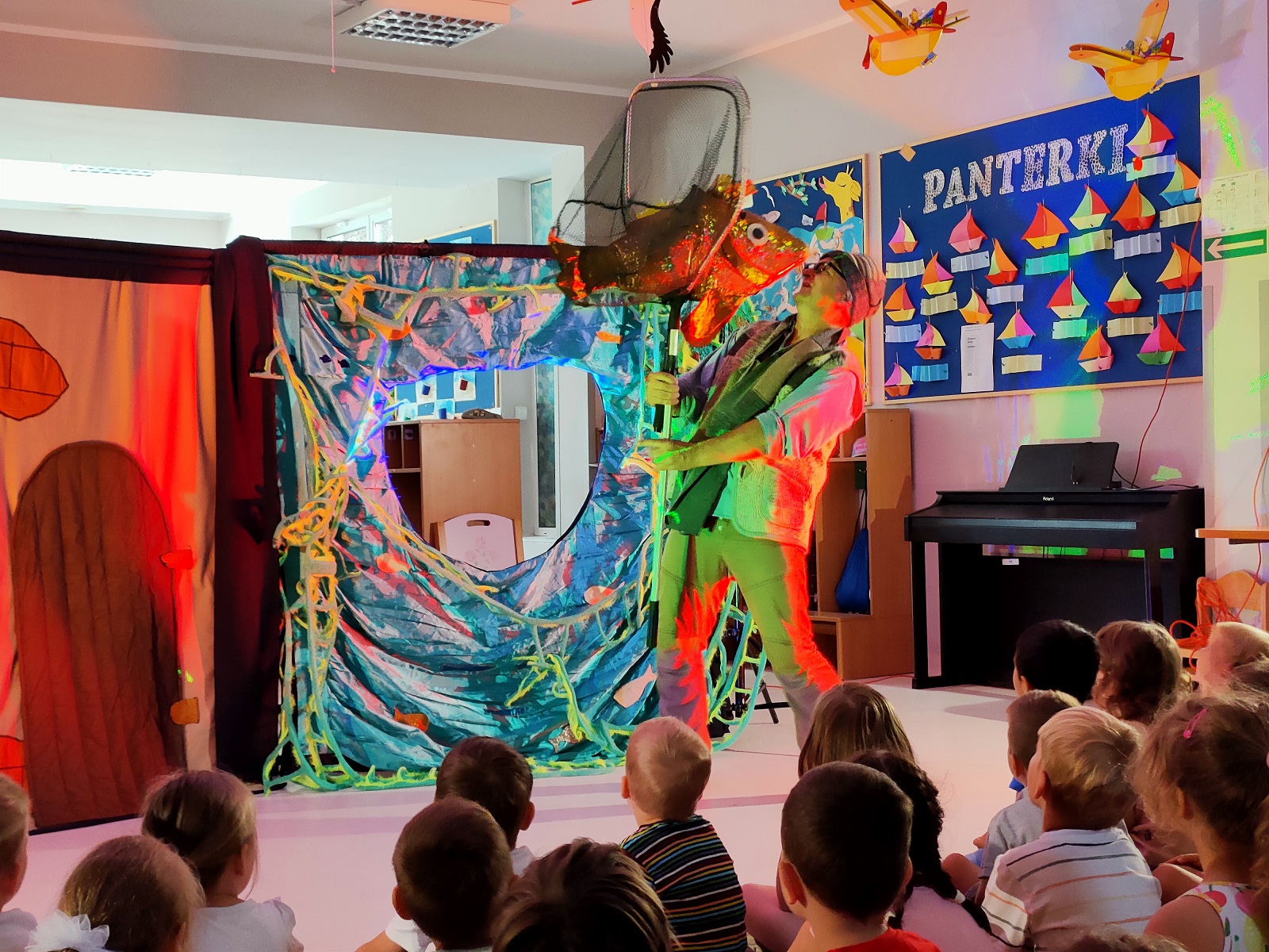 Galeria - Przedszkole 390 w Warszawie