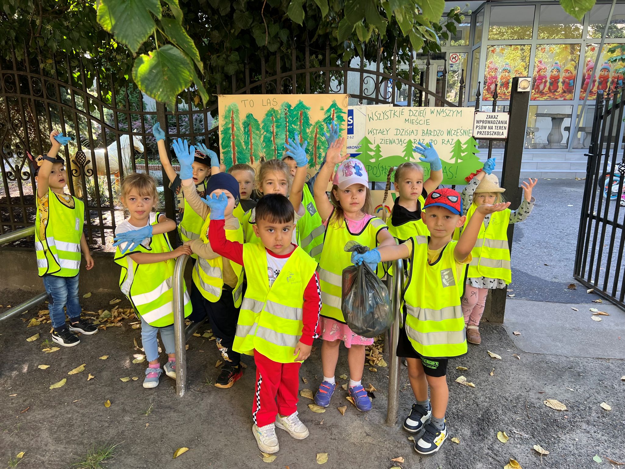 Galeria - Przedszkole 390 w Warszawie