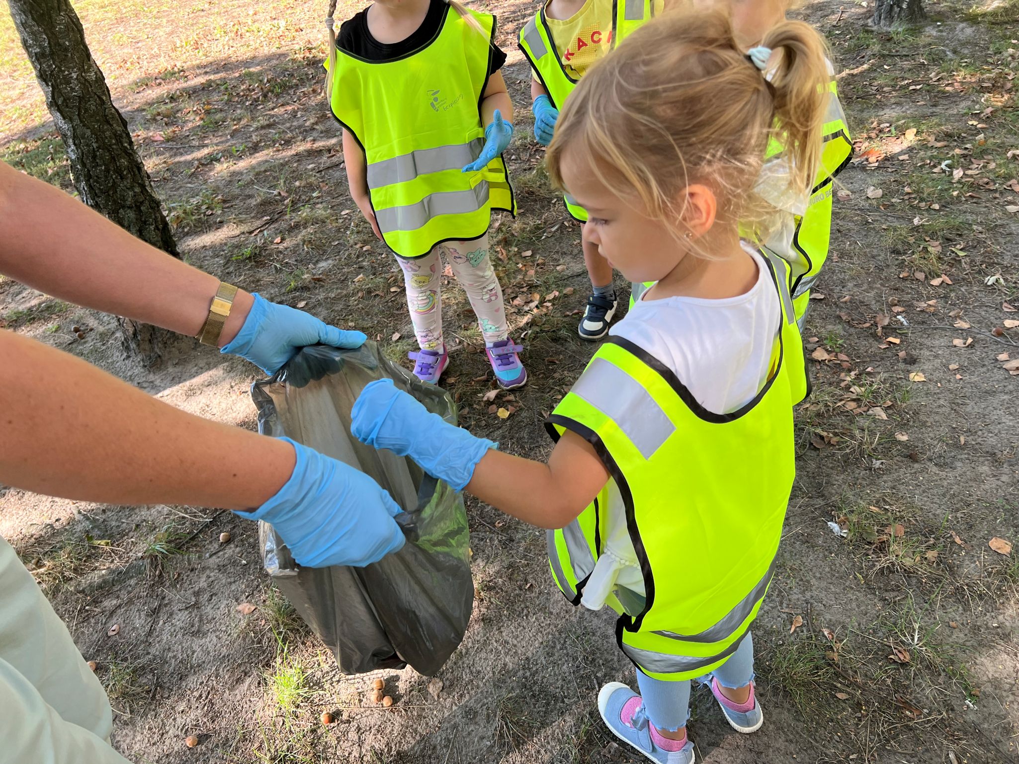 Galeria - Przedszkole 390 w Warszawie