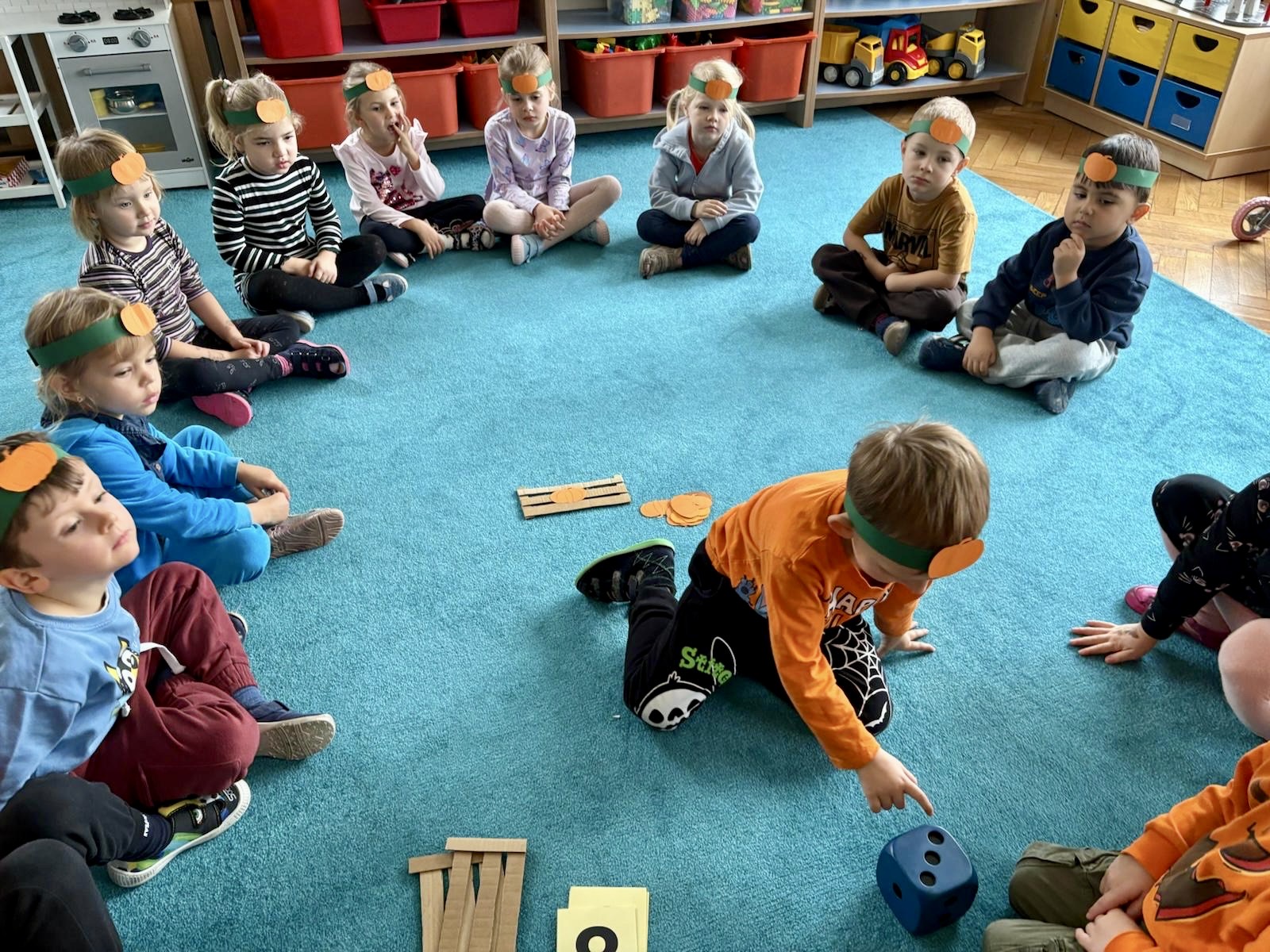 Galeria - Przedszkole 390 w Warszawie