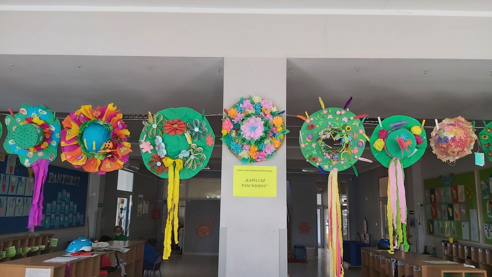 Galeria - Przedszkole 390 w Warszawie