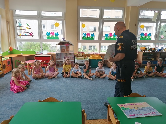 Galeria - Przedszkole 390 w Warszawie