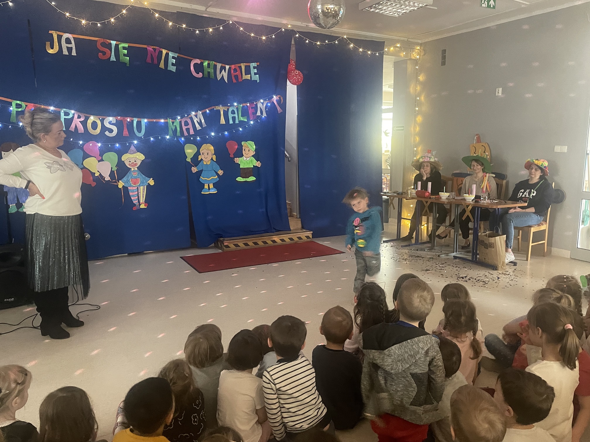 Galeria - Przedszkole 390 w Warszawie