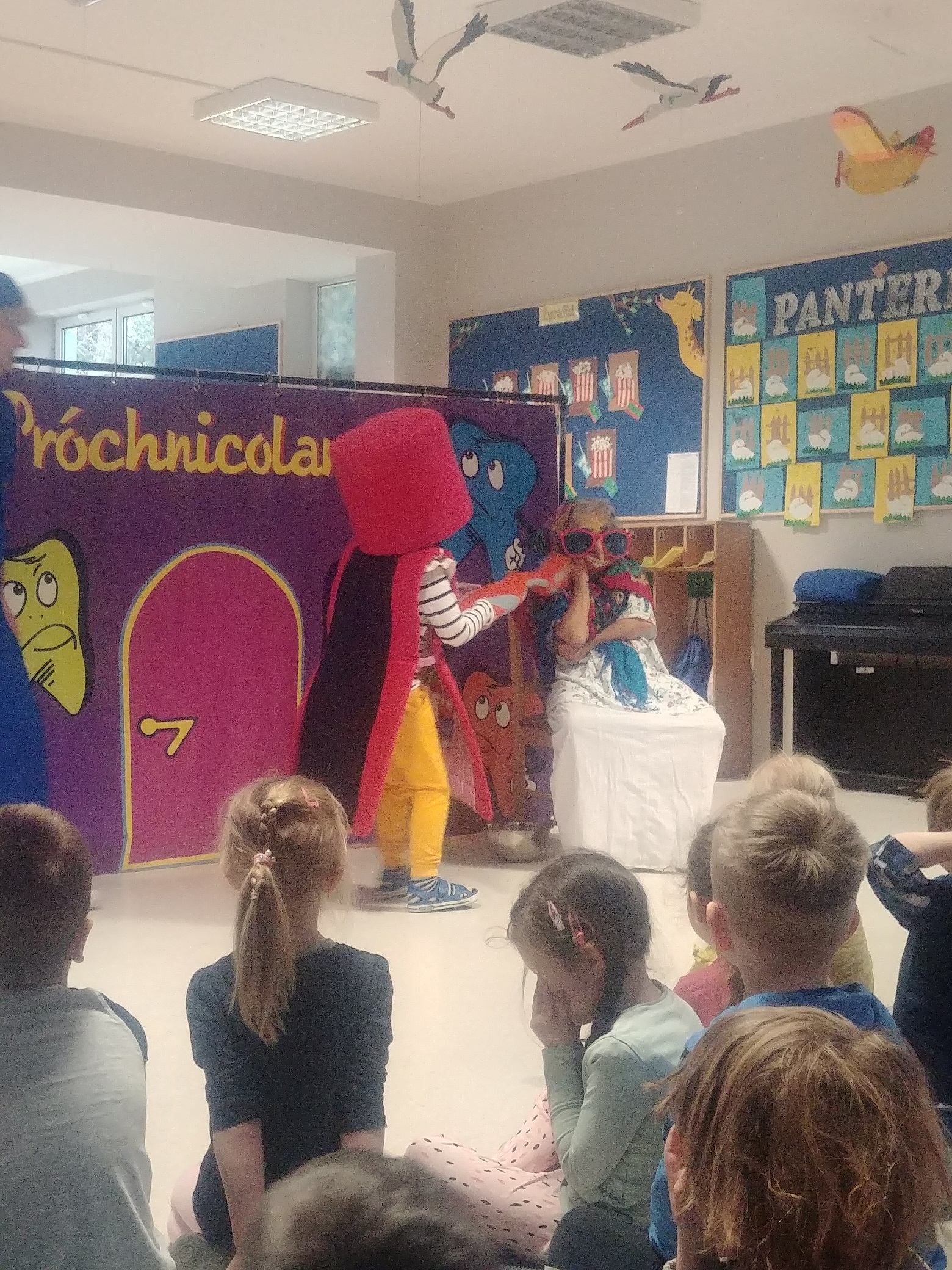 Galeria - Przedszkole 390 w Warszawie