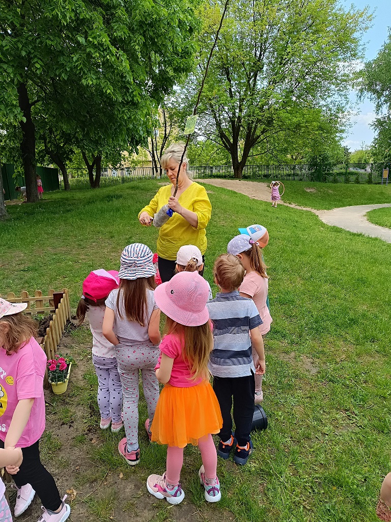 Galeria - Przedszkole 390 w Warszawie