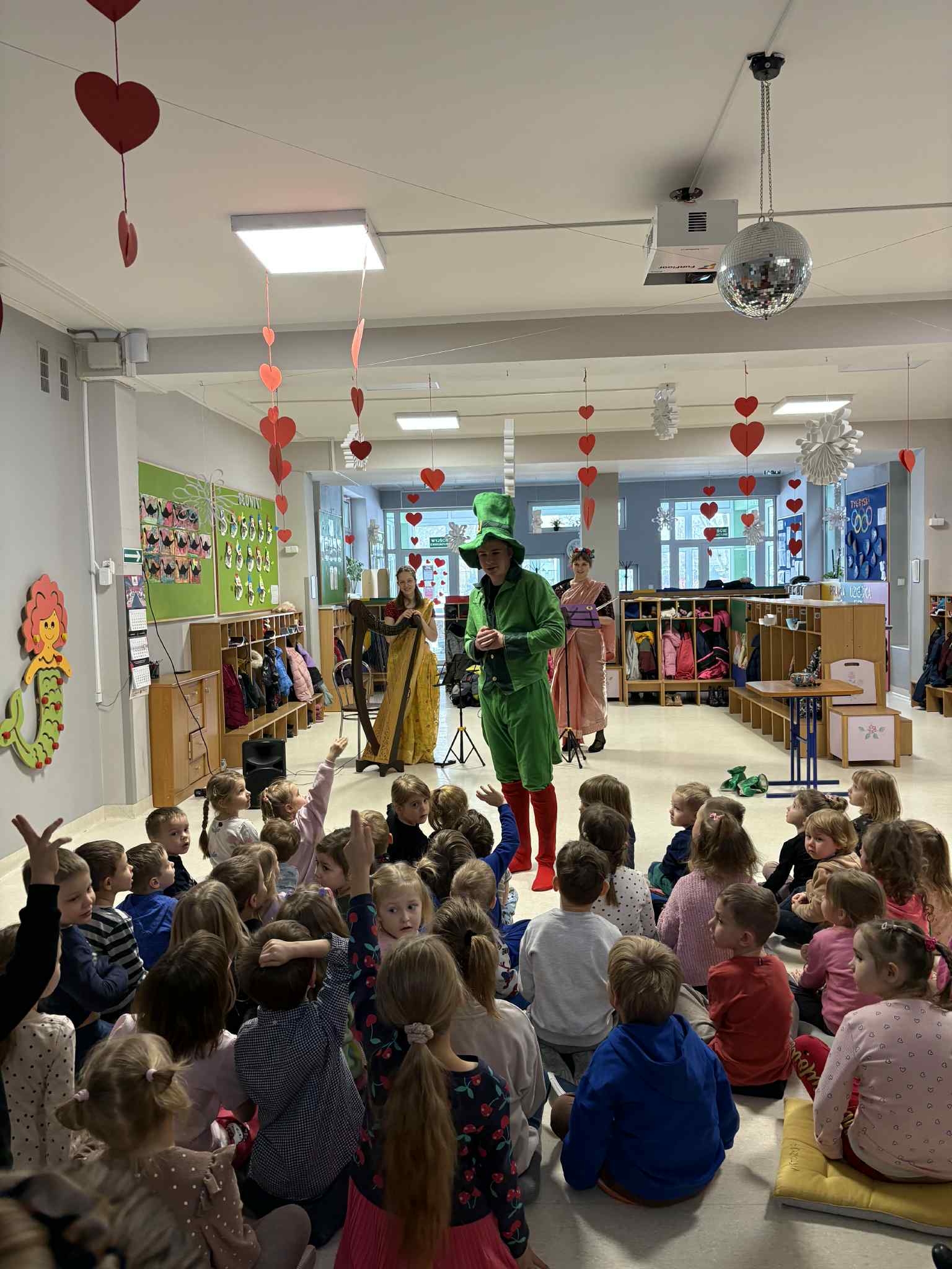 Galeria - Przedszkole 390 w Warszawie