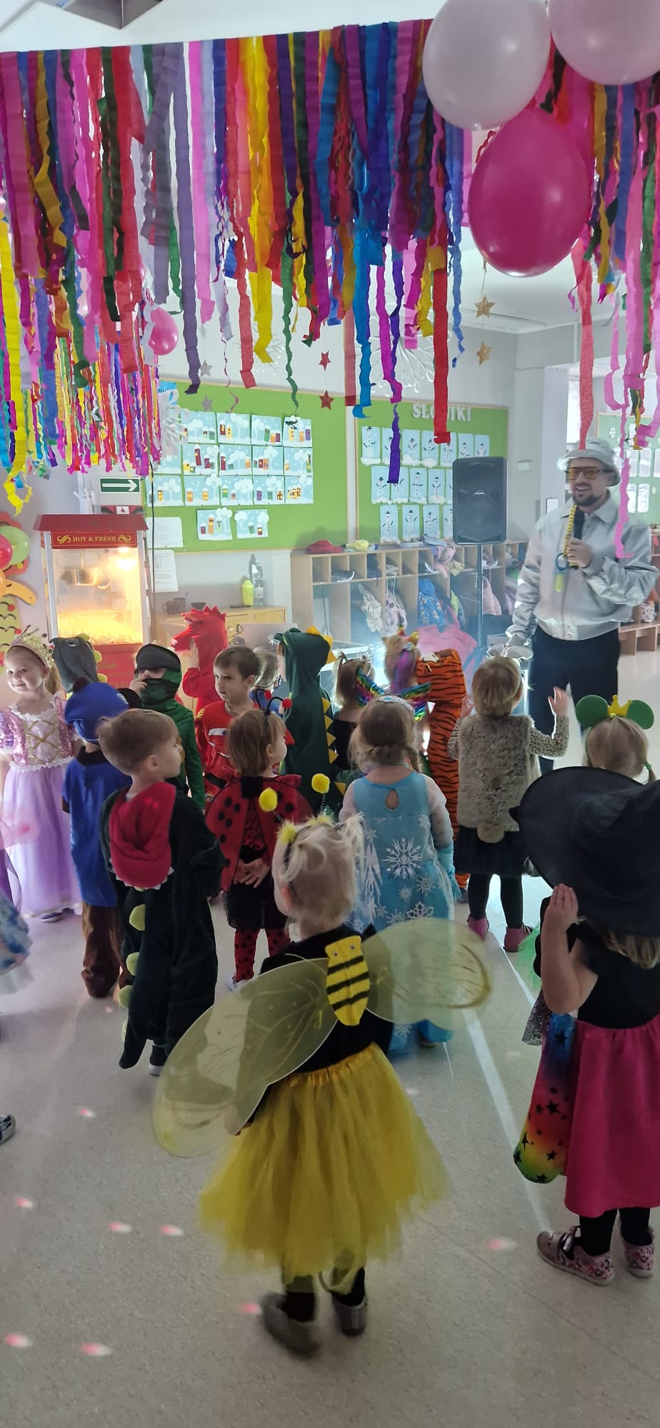 Galeria - Przedszkole 390 w Warszawie